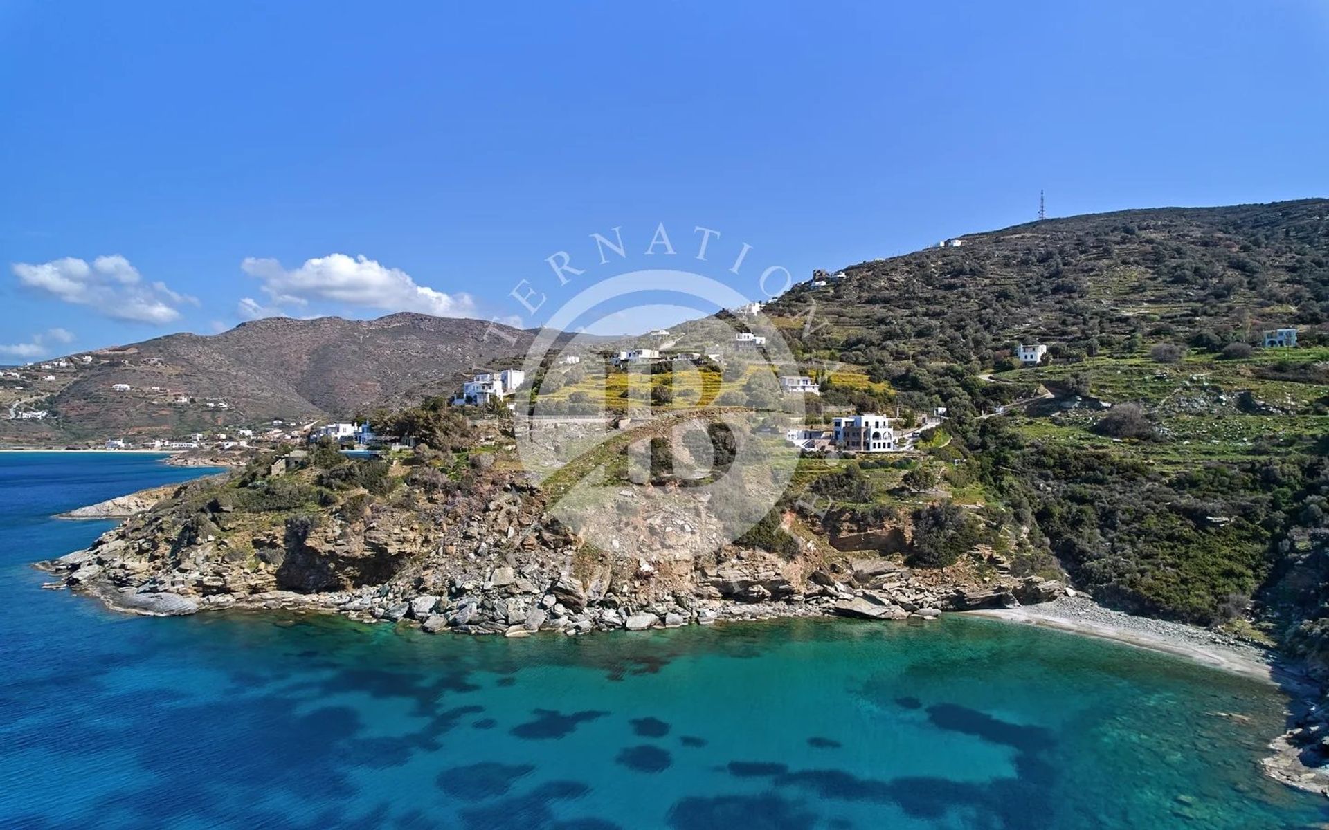 rumah dalam Andros, South Aegean 12558752