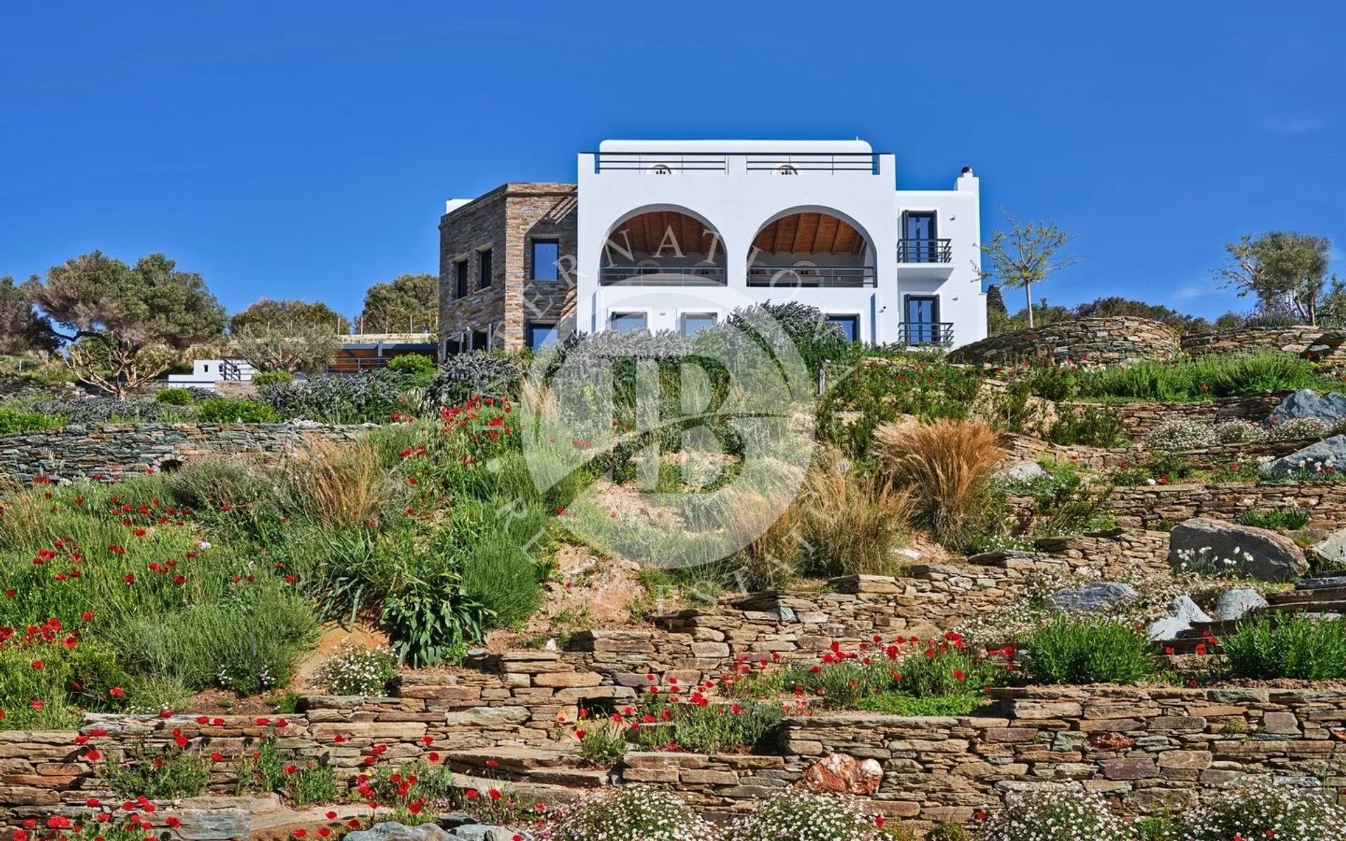 rumah dalam Andros, South Aegean 12558752