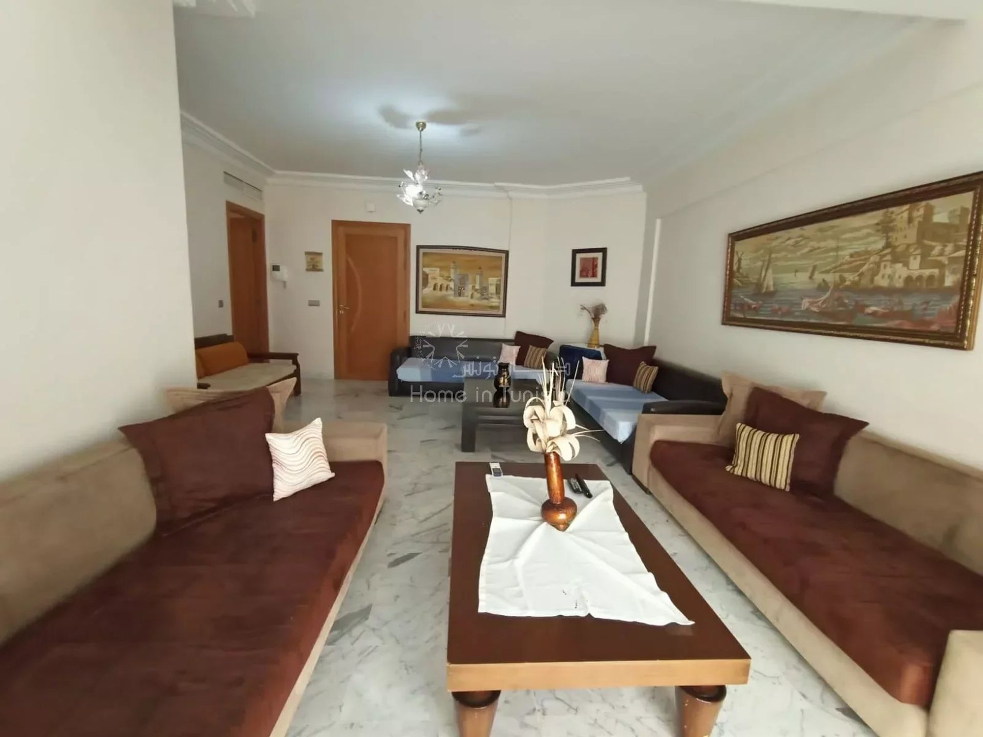 Condominio en El Haj Mohammed Zarrouch, Susa 12559250