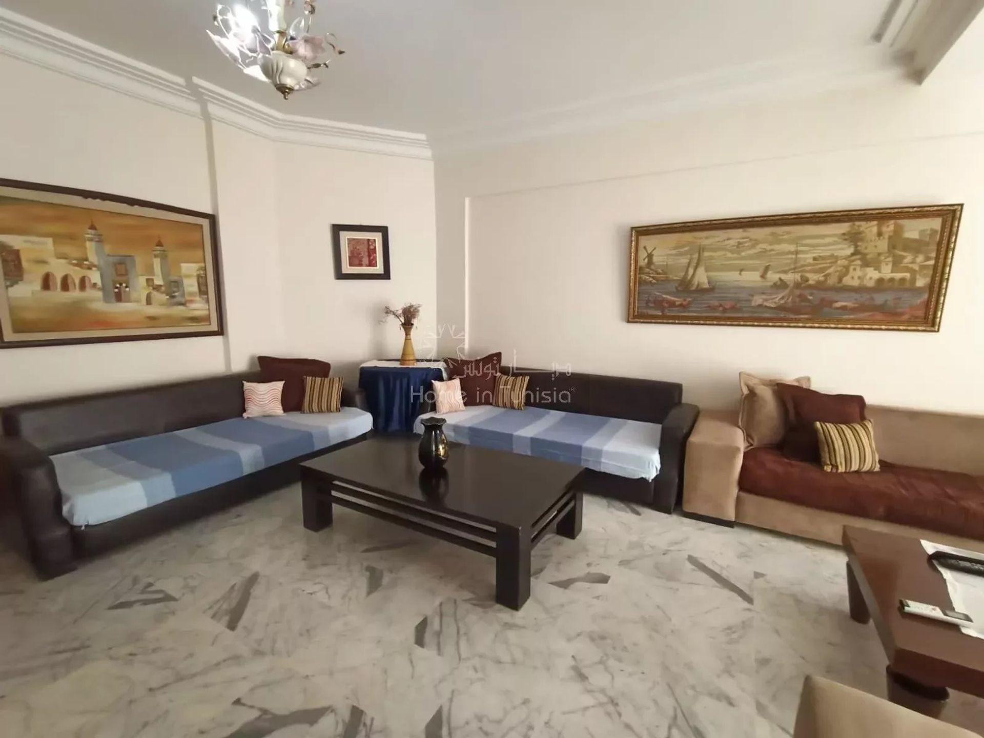 Condominio en El Haj Mohammed Zarrouch, Susa 12559250