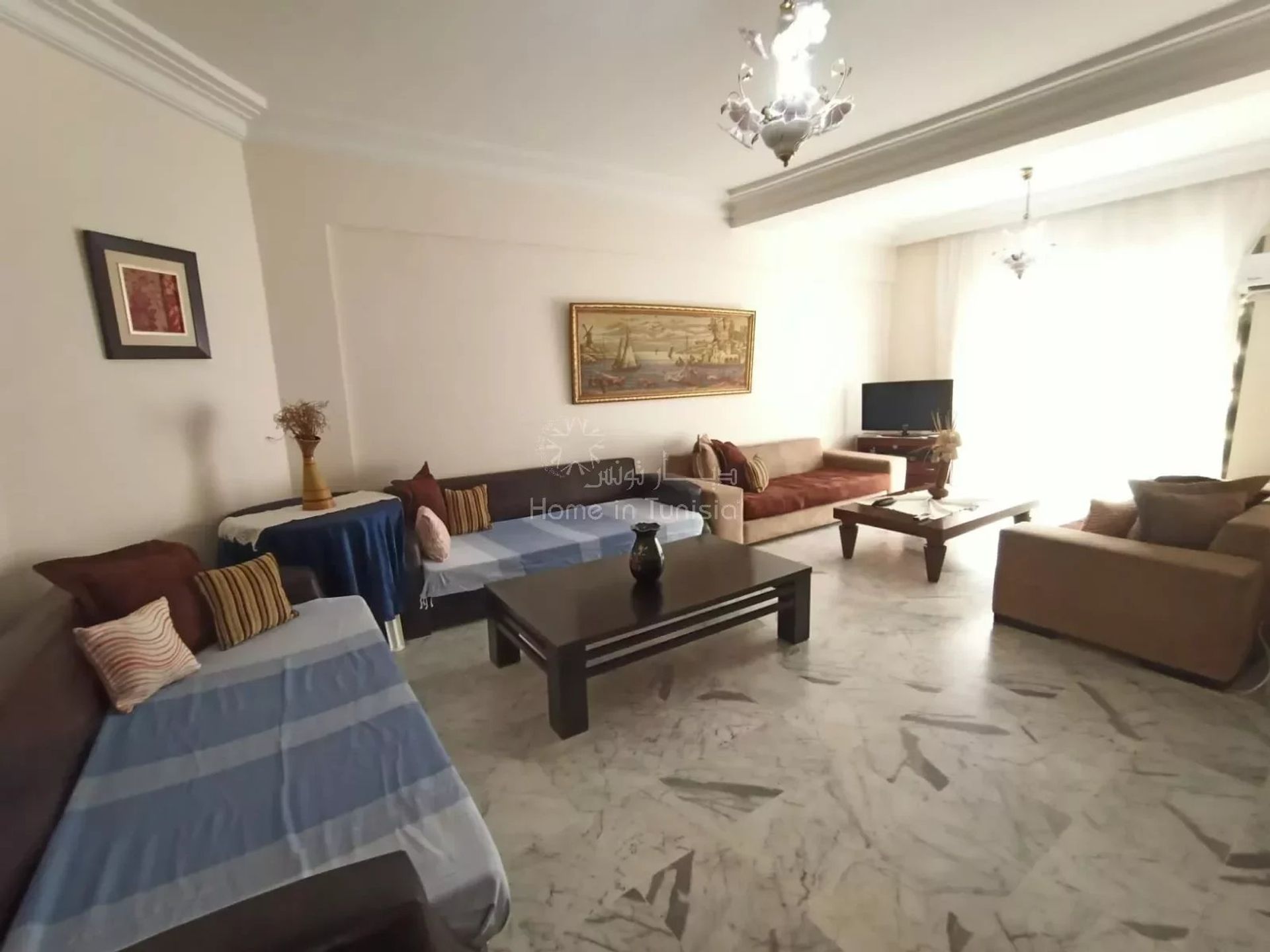 Condominium dans El Haj Mohammed Zarrouch, Sousse 12559250