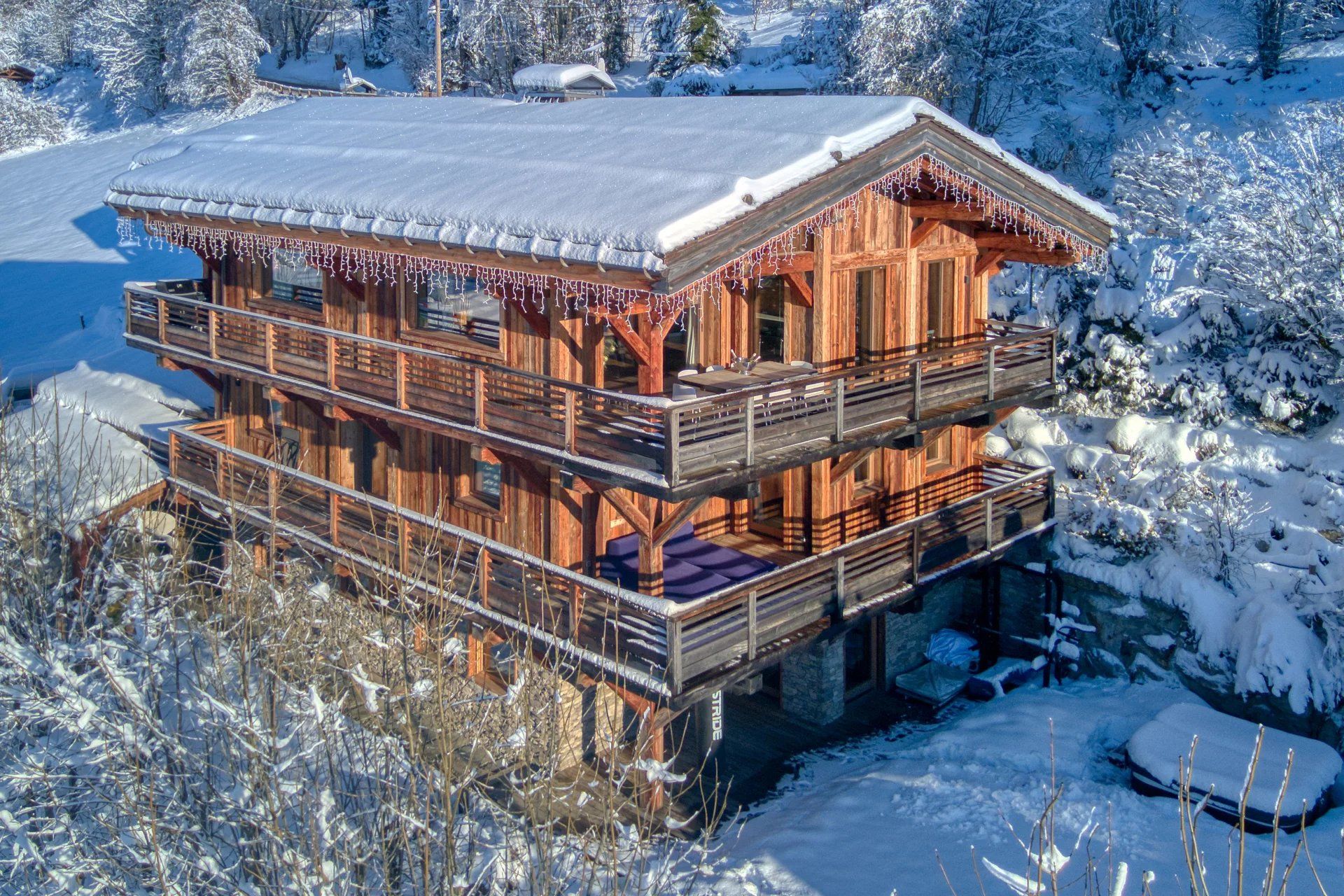 loger dans Megève, Auvergne-Rhône-Alpes 12559258