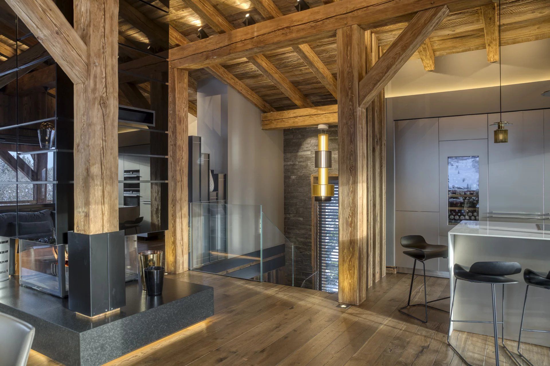 loger dans Megève, Haute-Savoie 12559258