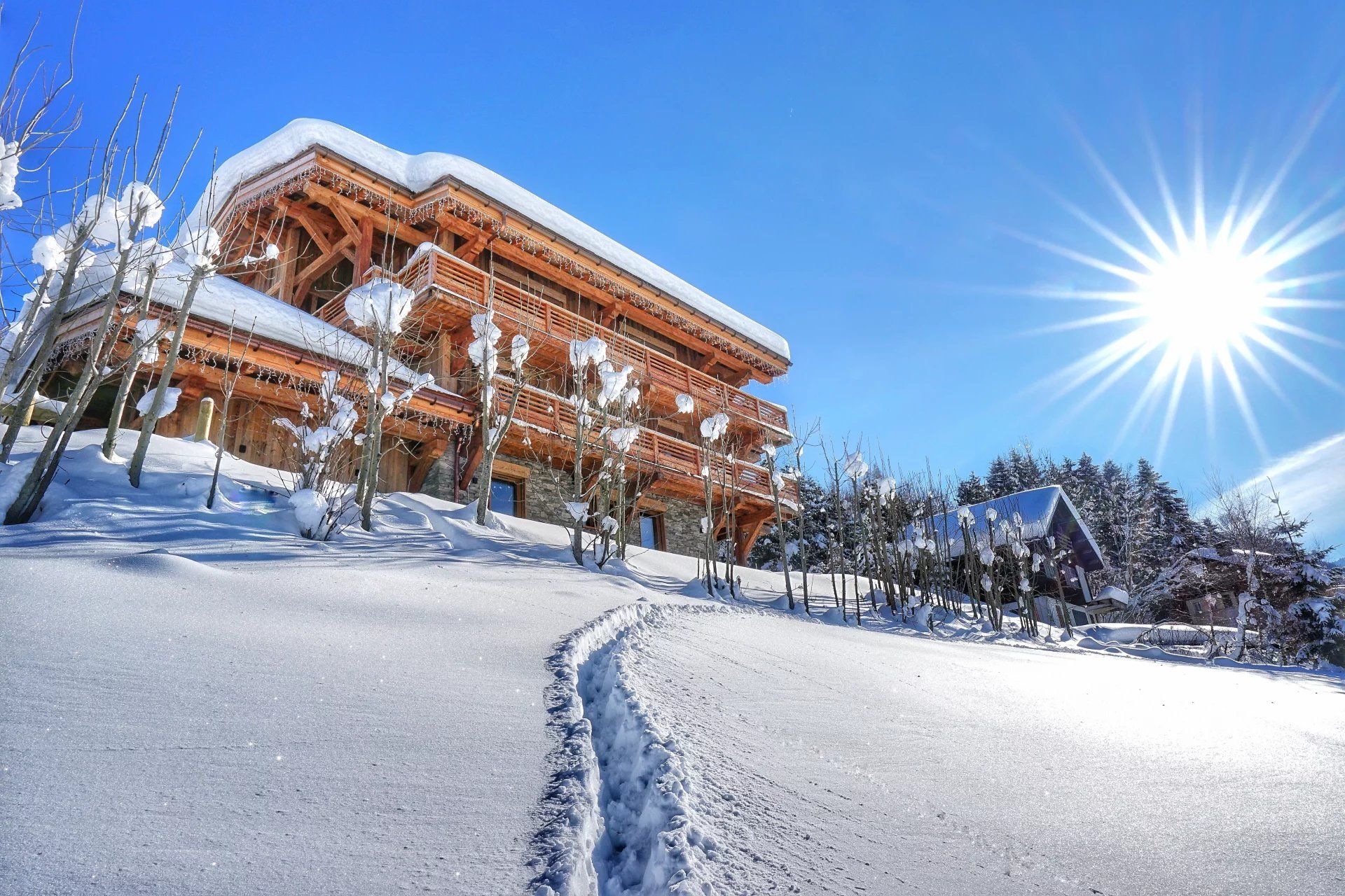 loger dans Megève, Haute-Savoie 12559258