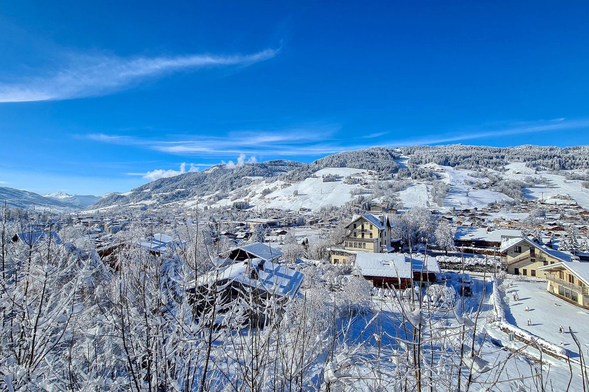 loger dans Megève, Haute-Savoie 12559258