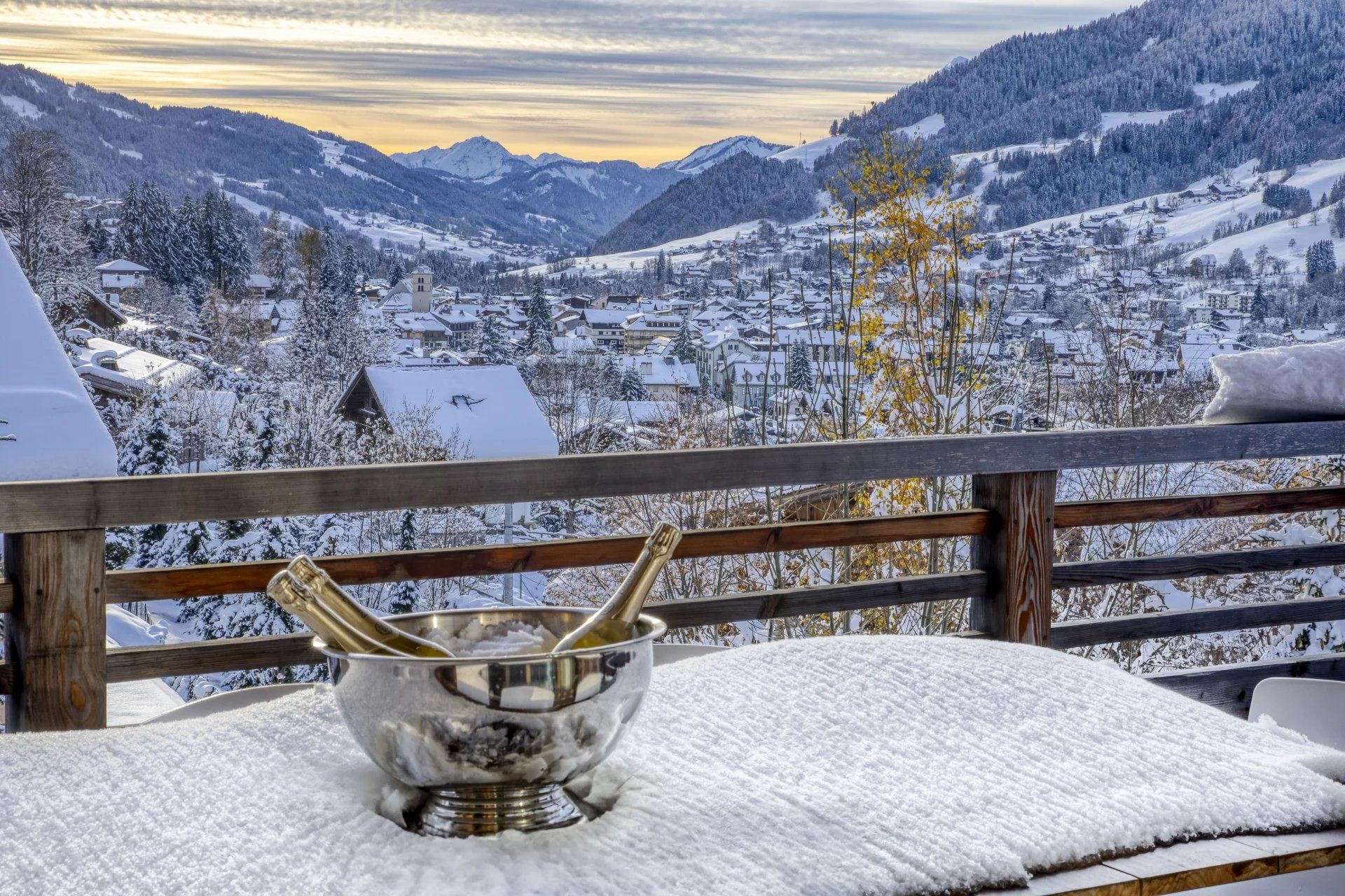 loger dans Megève, Haute-Savoie 12559258