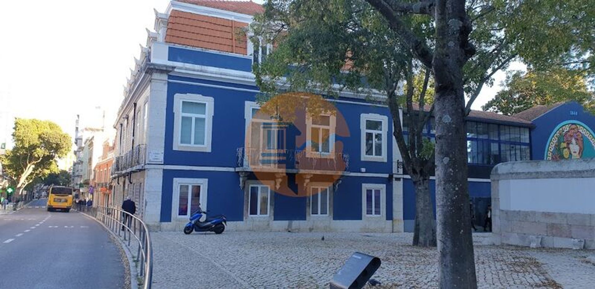 Condominium dans Lisbon, Lisbon 12559261