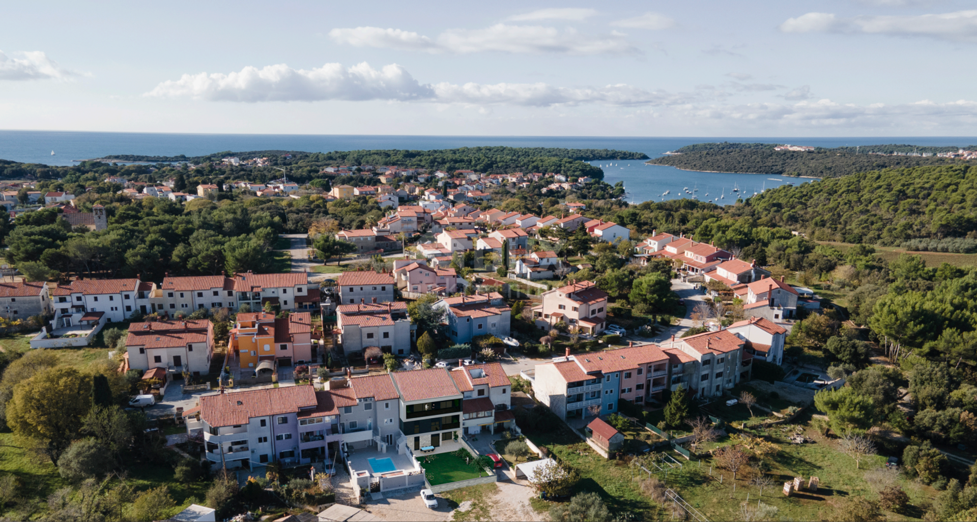 Condomínio no Banjole, Istria County 12559277