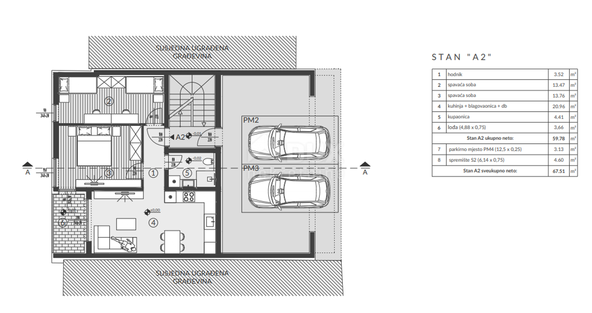 Kondominium di Banjole, Istarska Zupanija 12559277