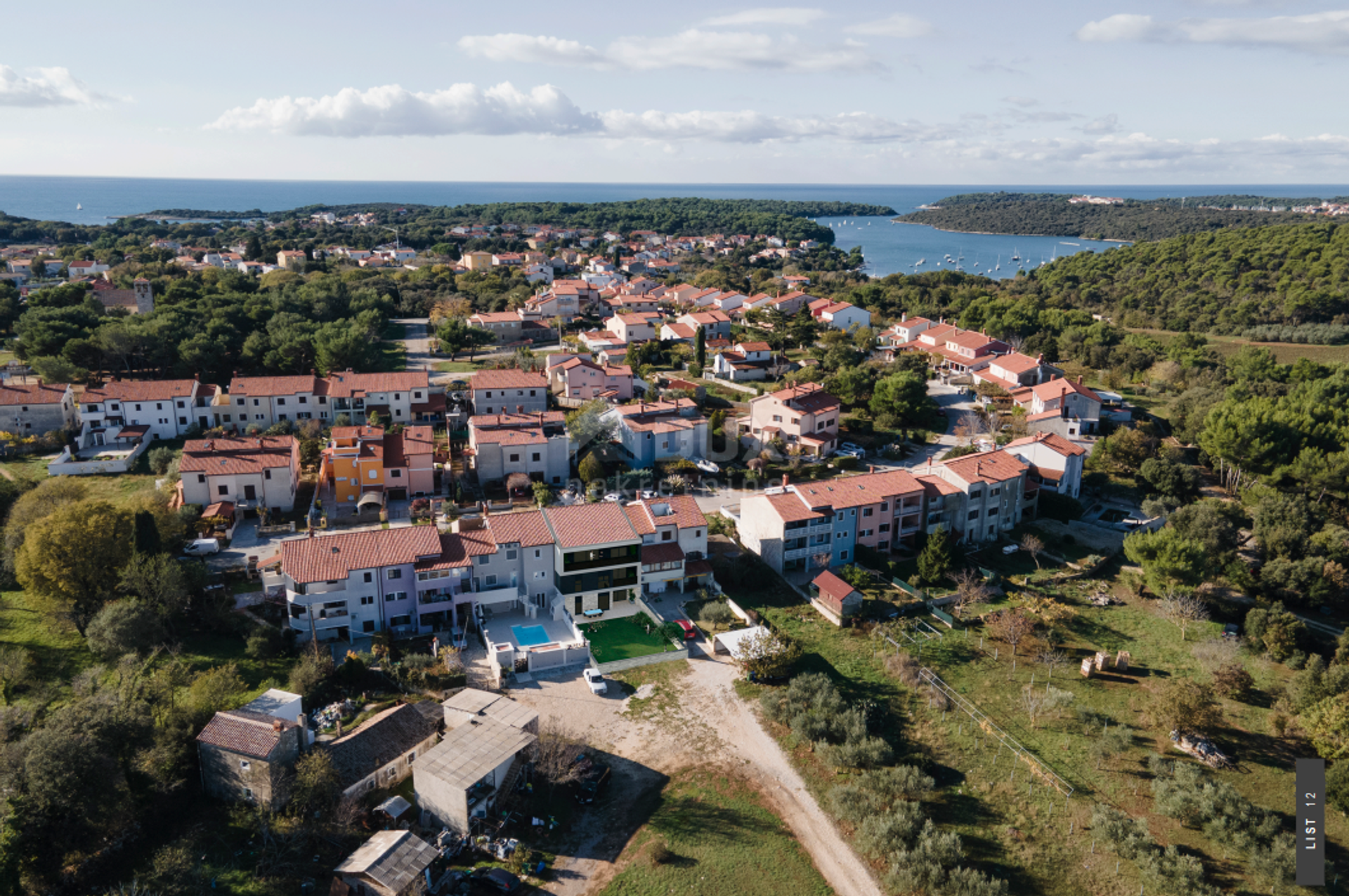 Condomínio no Banjole, Istria County 12559277