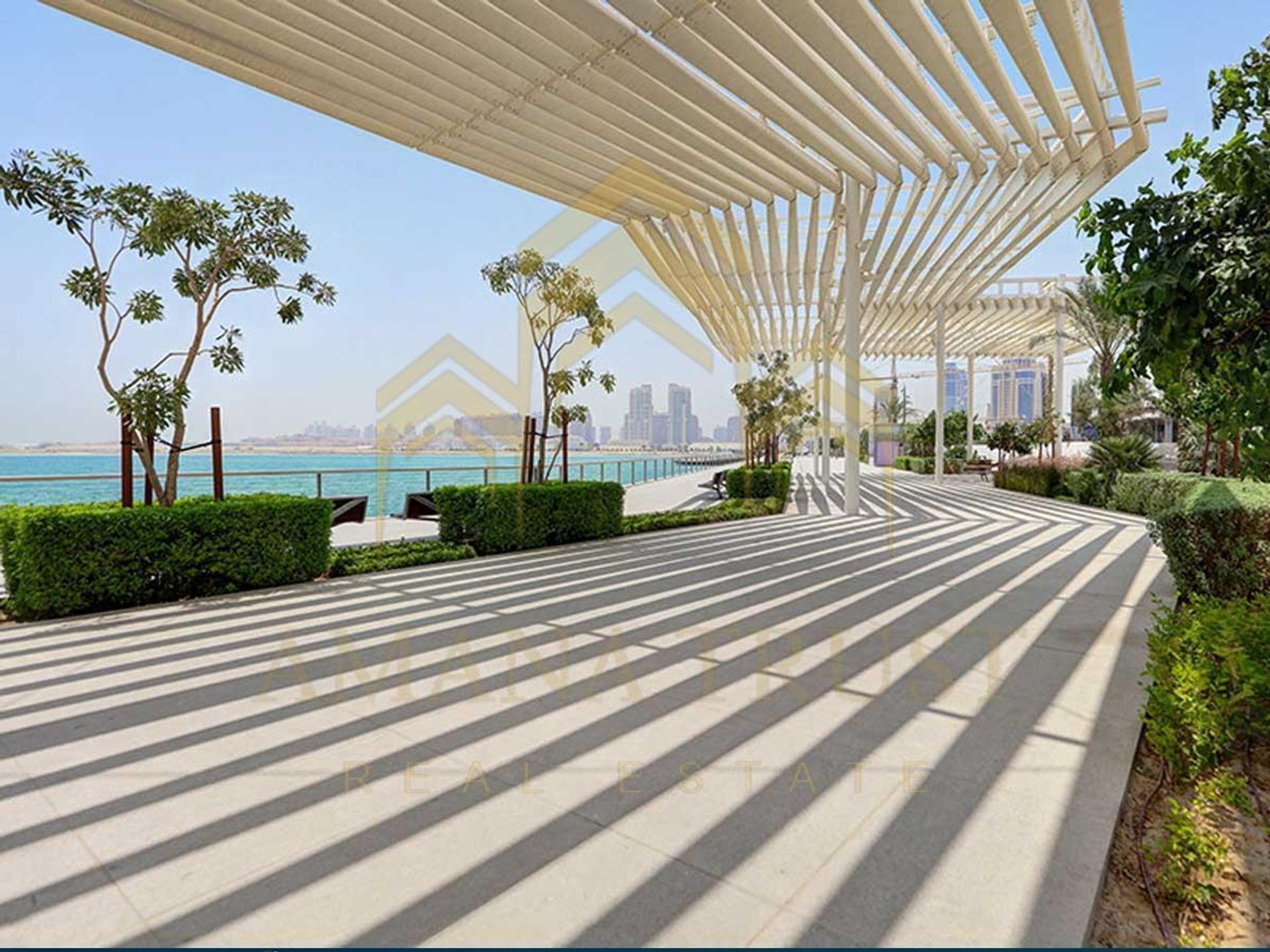 Квартира в Lusail, Doha 12559381