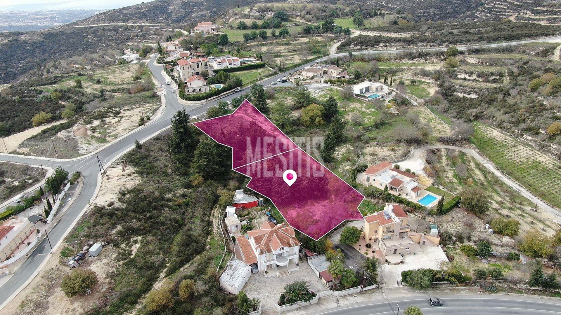 Land in Tsada, Paphos 12559401