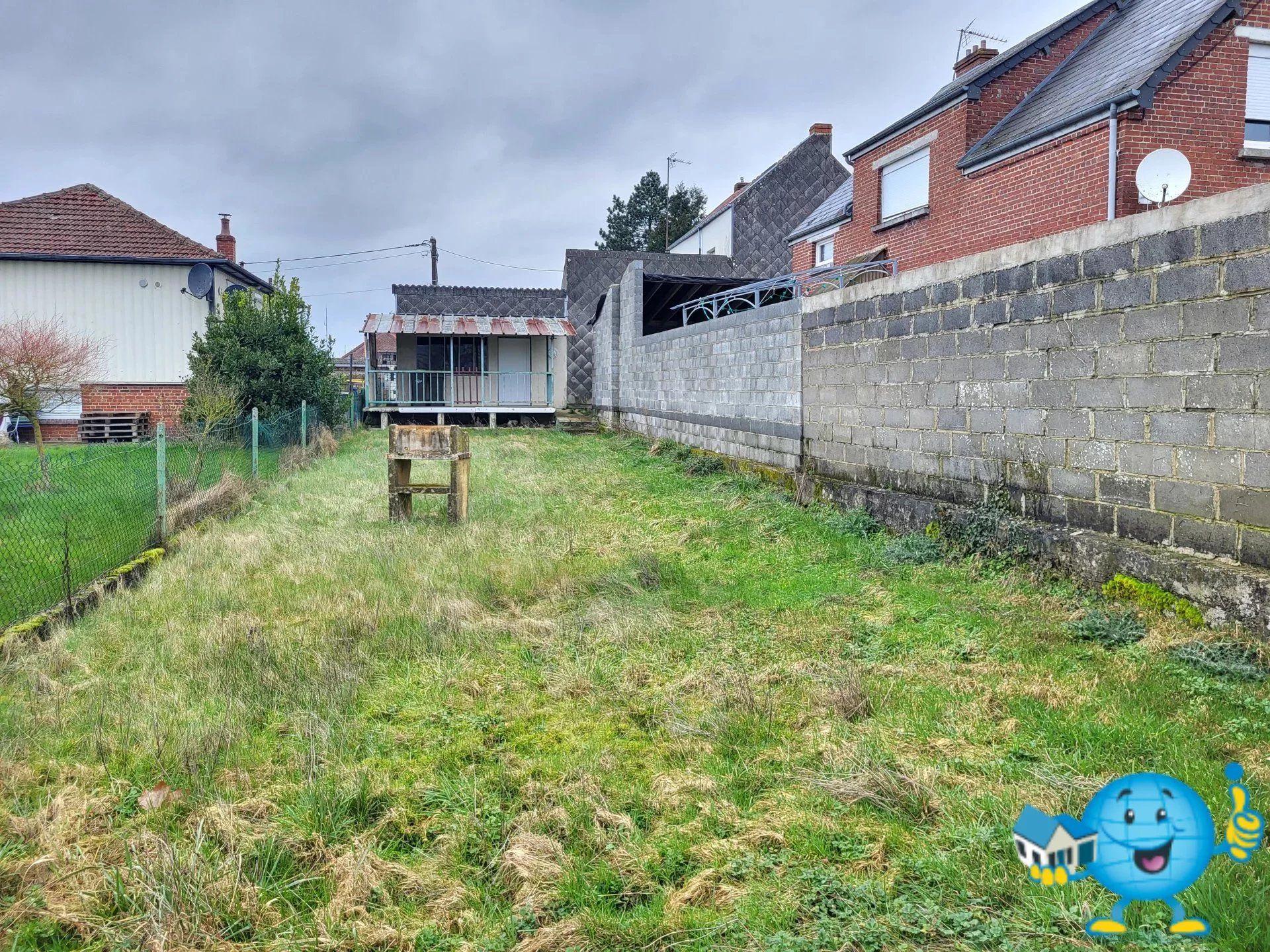 بيت في Pont-sur-Sambre, Nord 12559694