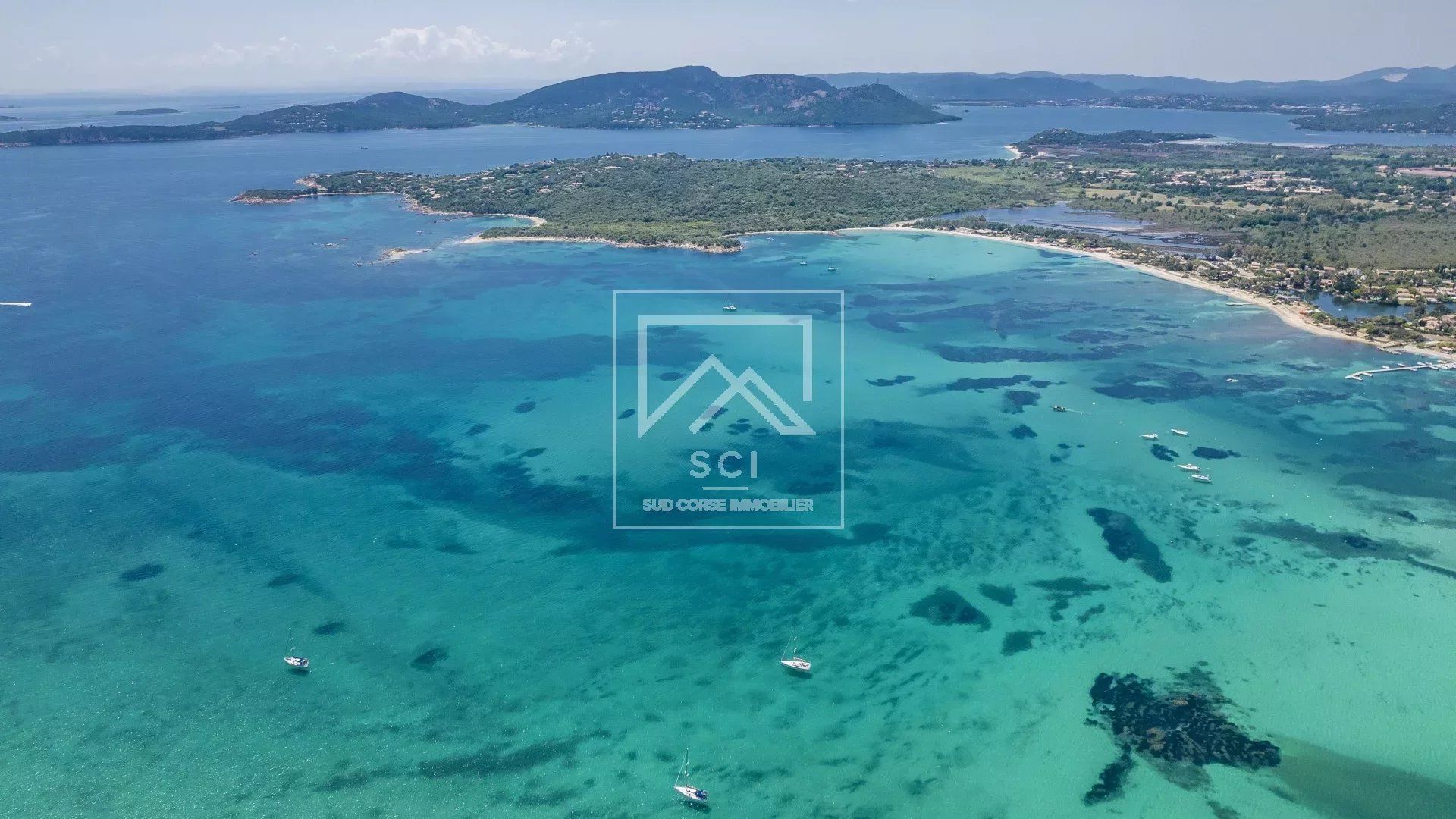 Будинок в Lecci, Corsica 12559695