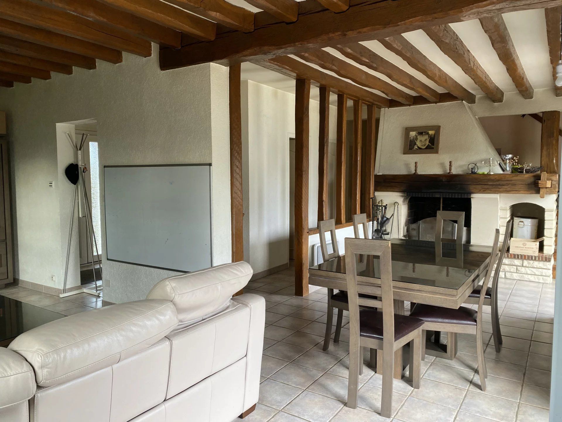 Hus i Evreux, Normandie 12559732