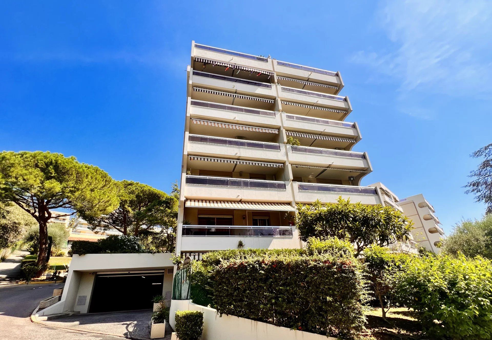 Condominio en Nice, Alpes-Maritimes 12559798