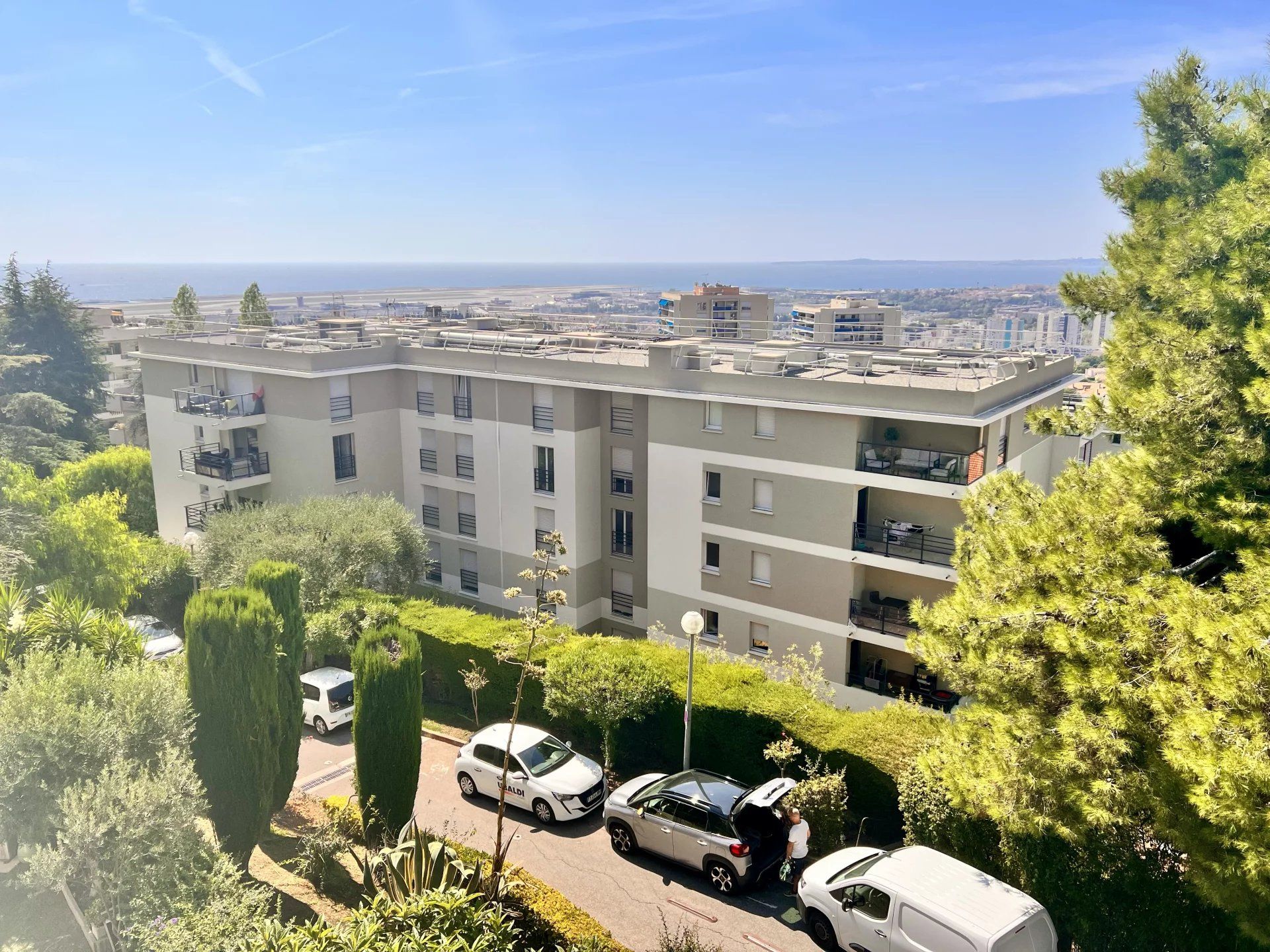 Condominio en Nice, Alpes-Maritimes 12559798