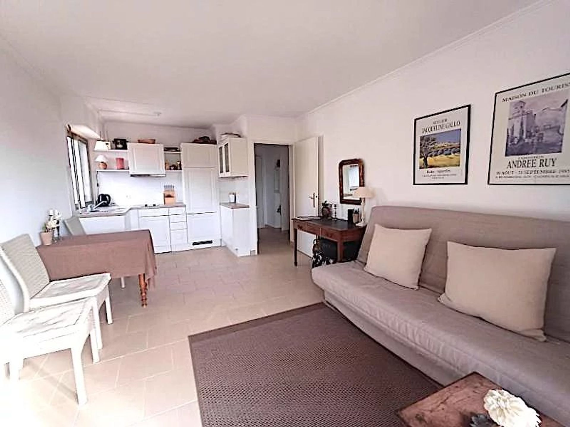 Кондоминиум в Cagnes-sur-Mer, Alpes-Maritimes 12559811