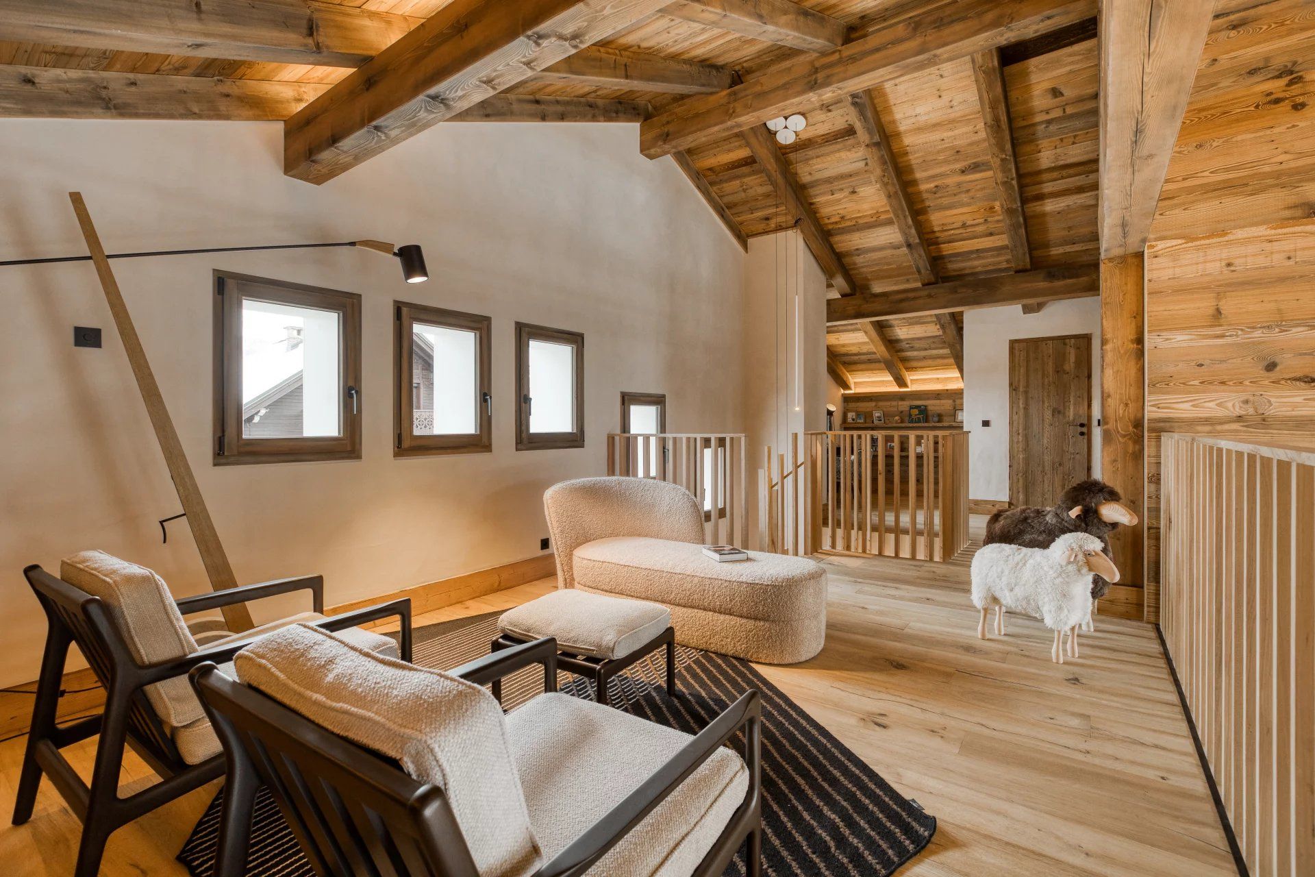 Huis in Megève, Haute-Savoie 12559840