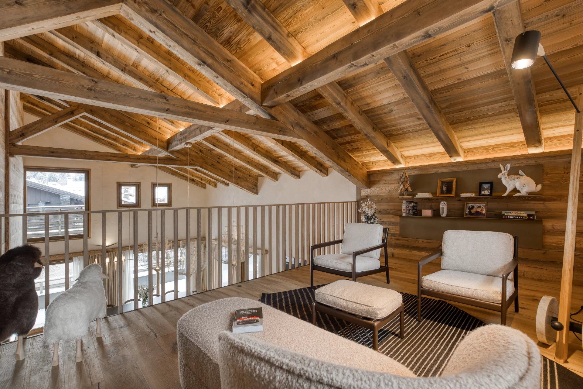 Huis in Megève, Haute-Savoie 12559840