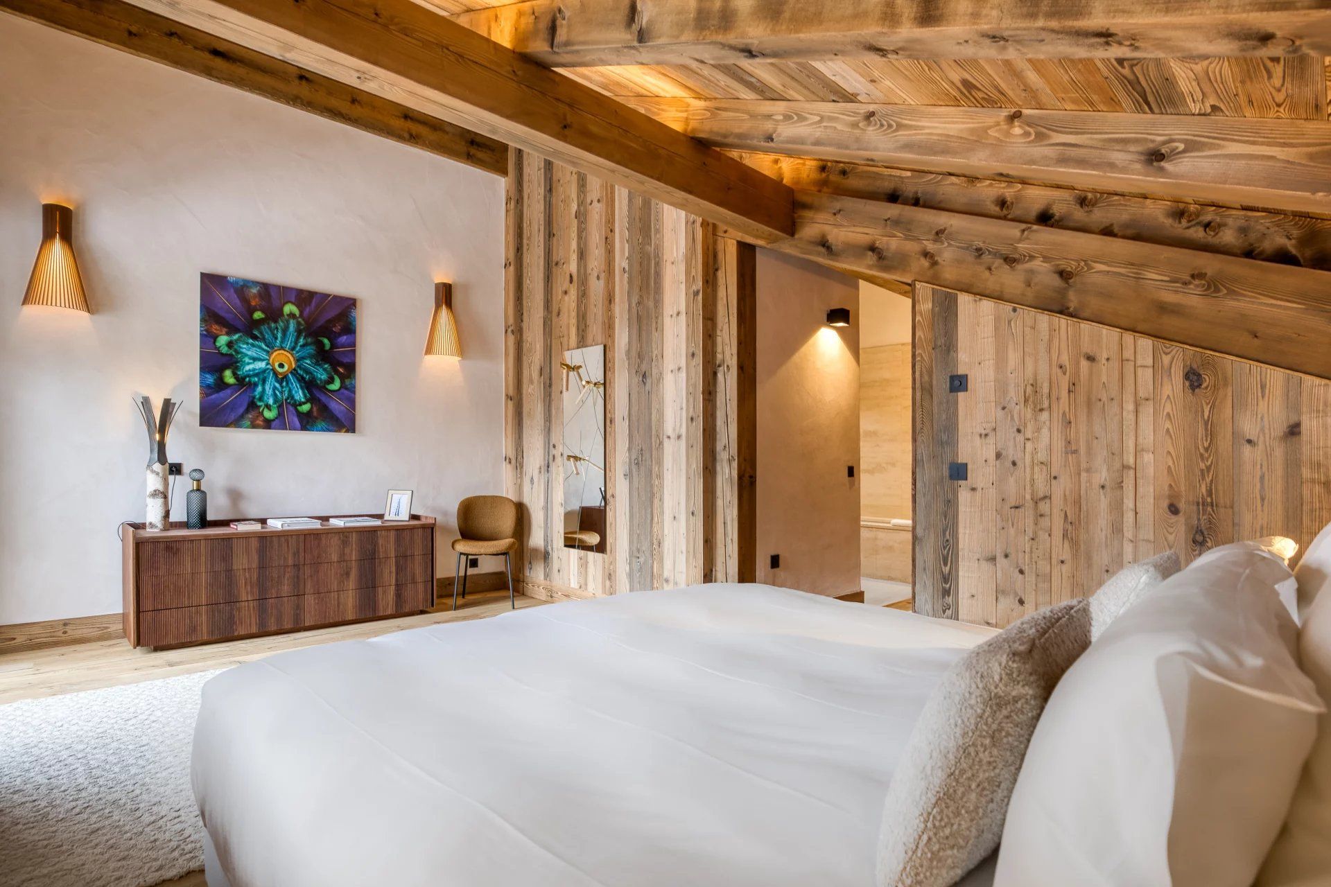 Будинок в Megève, Haute-Savoie 12559840