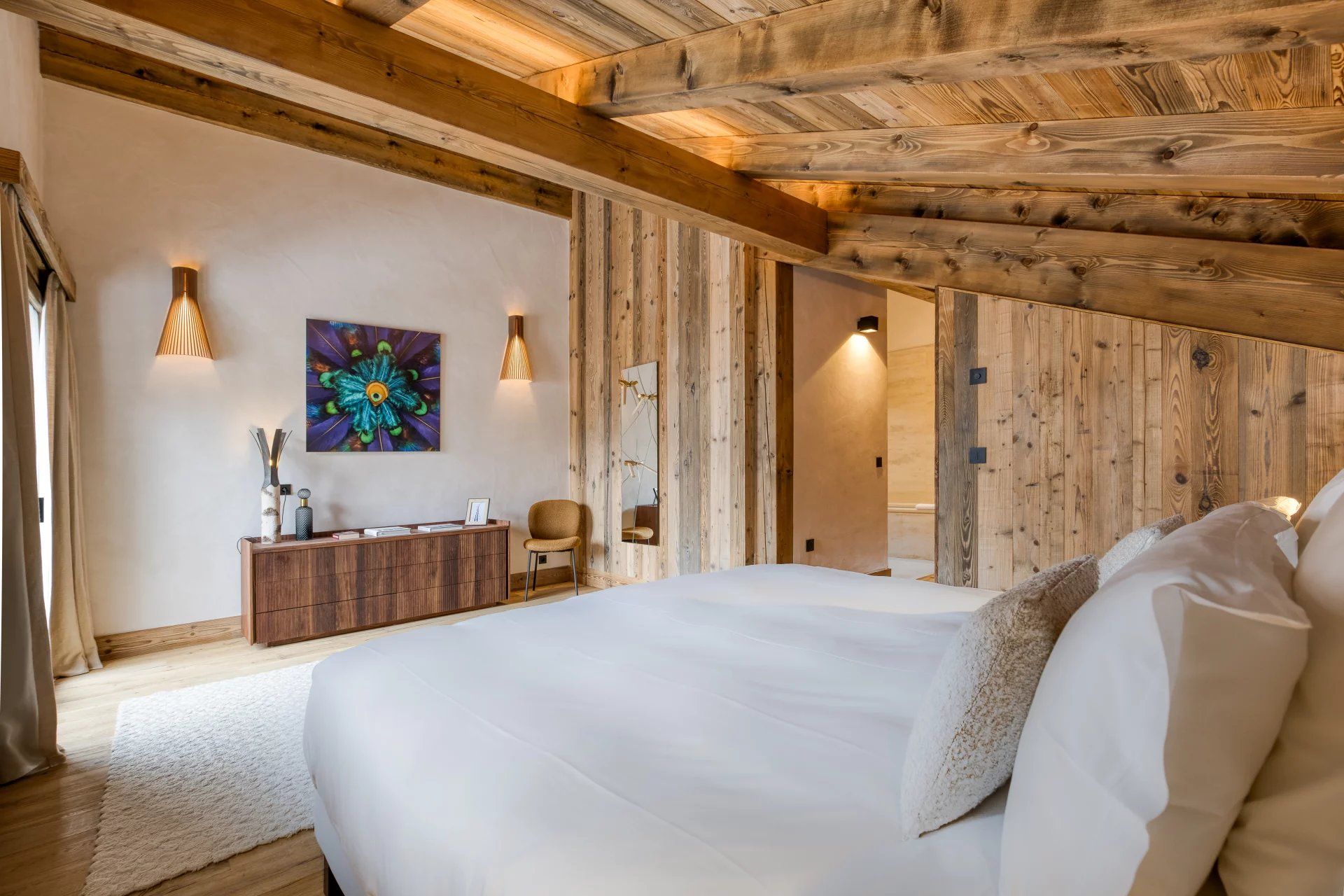 Будинок в Megève, Haute-Savoie 12559840