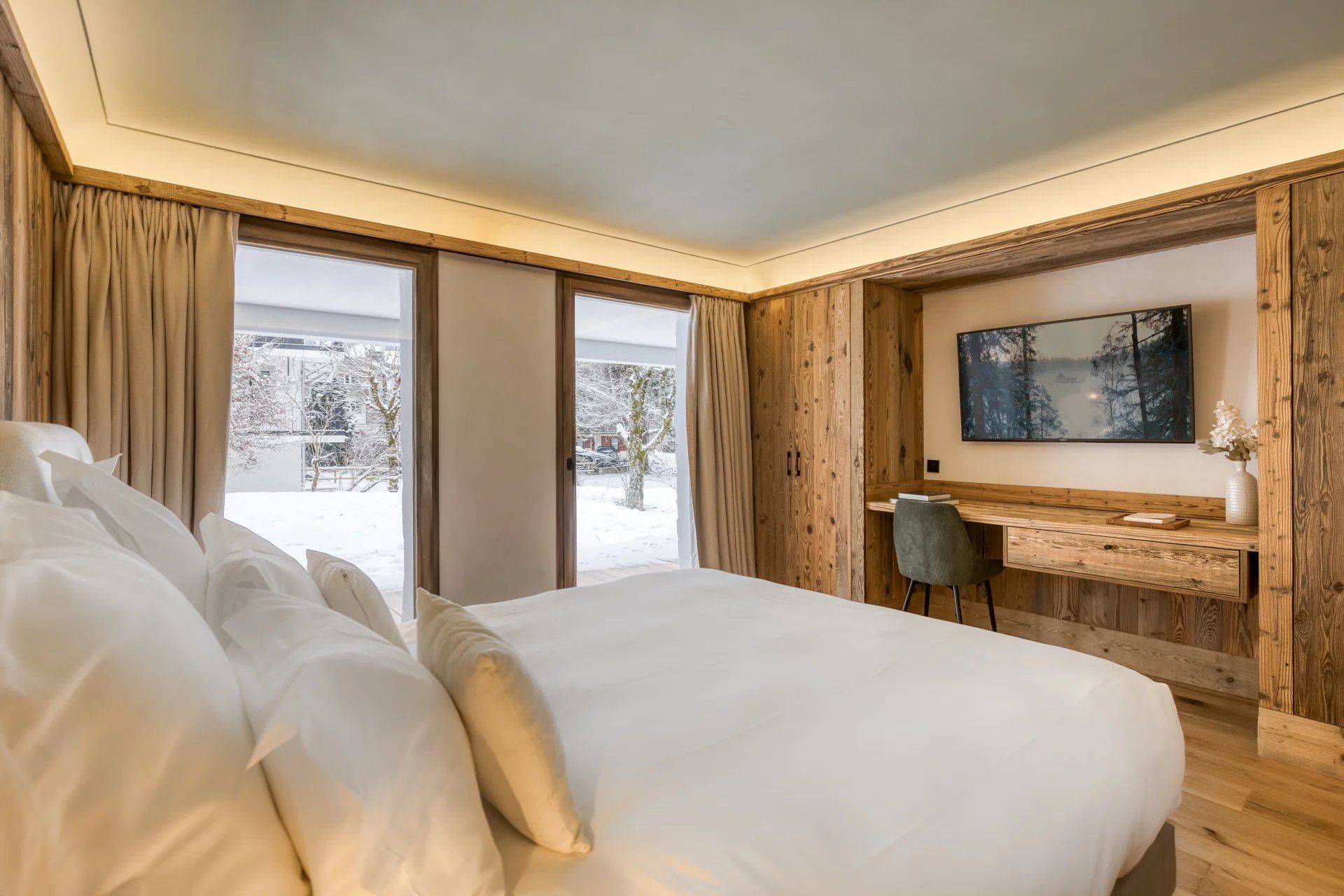 Будинок в Megève, Haute-Savoie 12559840