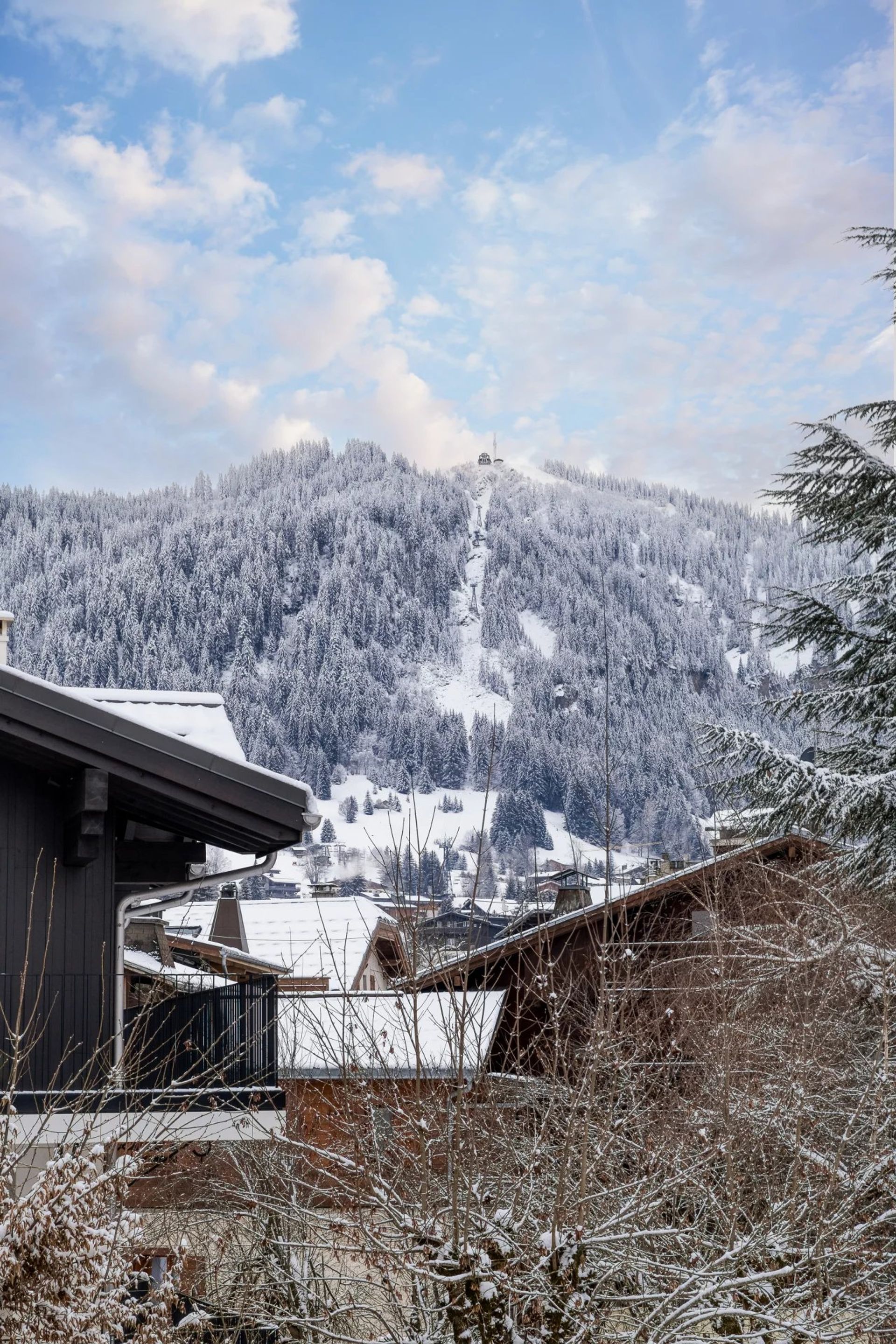 Huis in Megève, Haute-Savoie 12559840