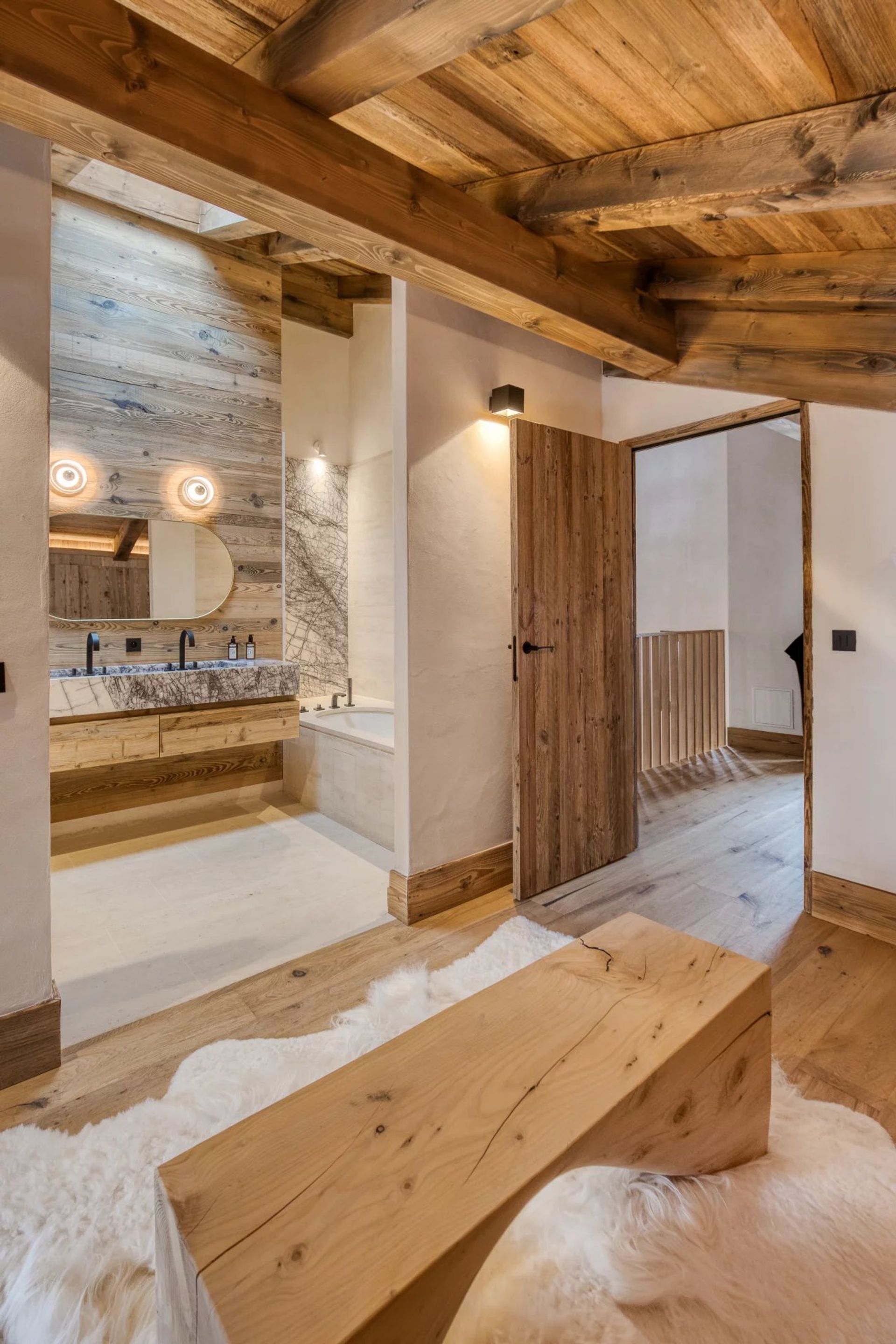 Huis in Megève, Haute-Savoie 12559840