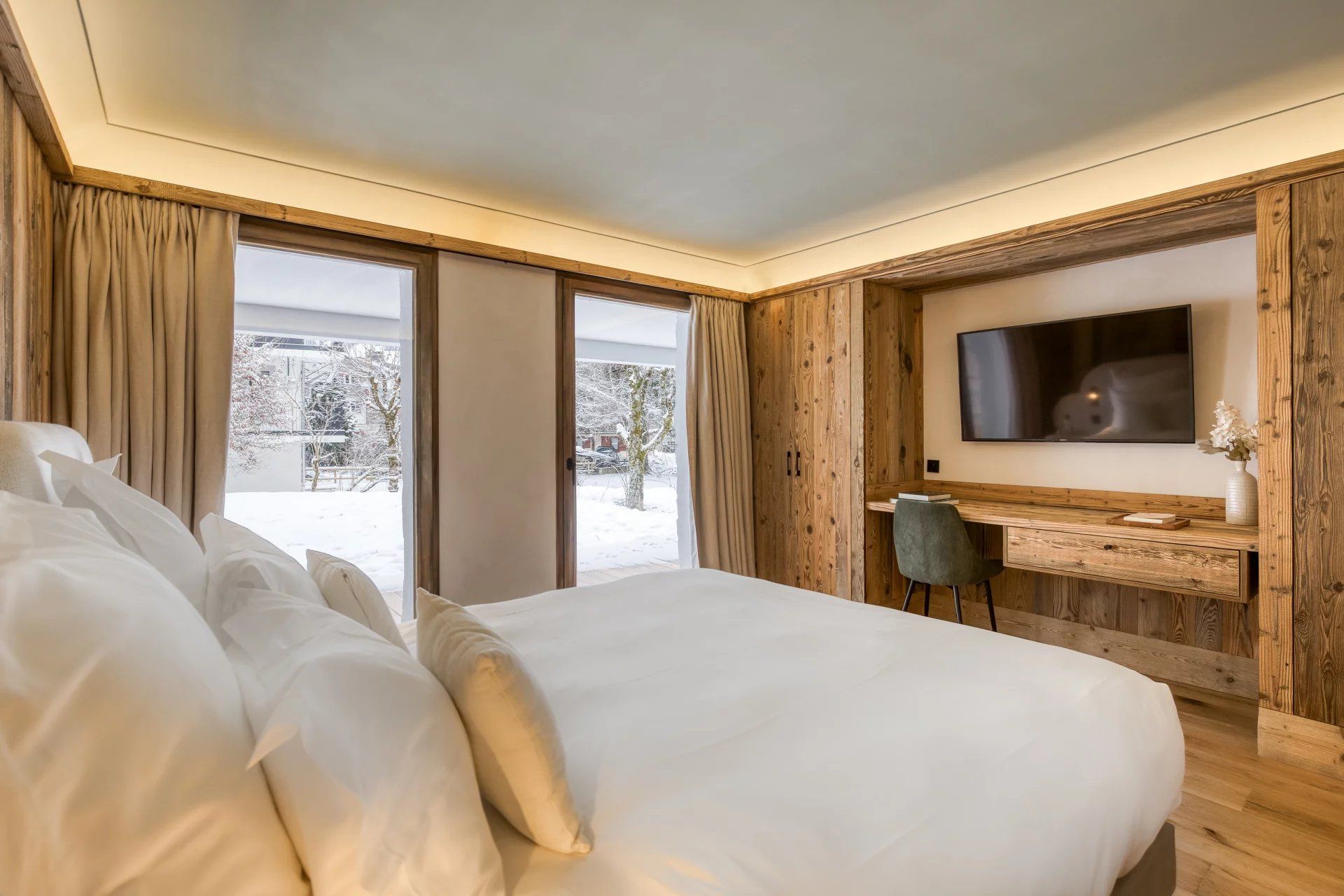 Будинок в Megève, Haute-Savoie 12559840