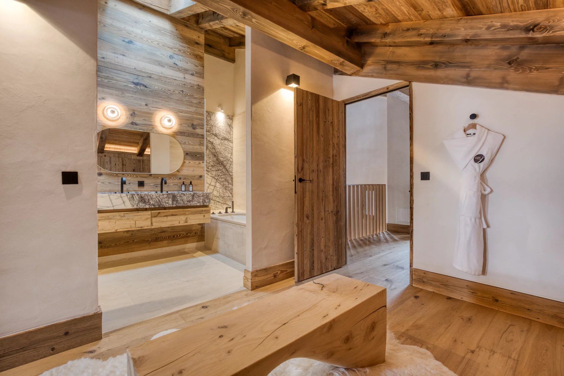 Будинок в Megève, Haute-Savoie 12559840