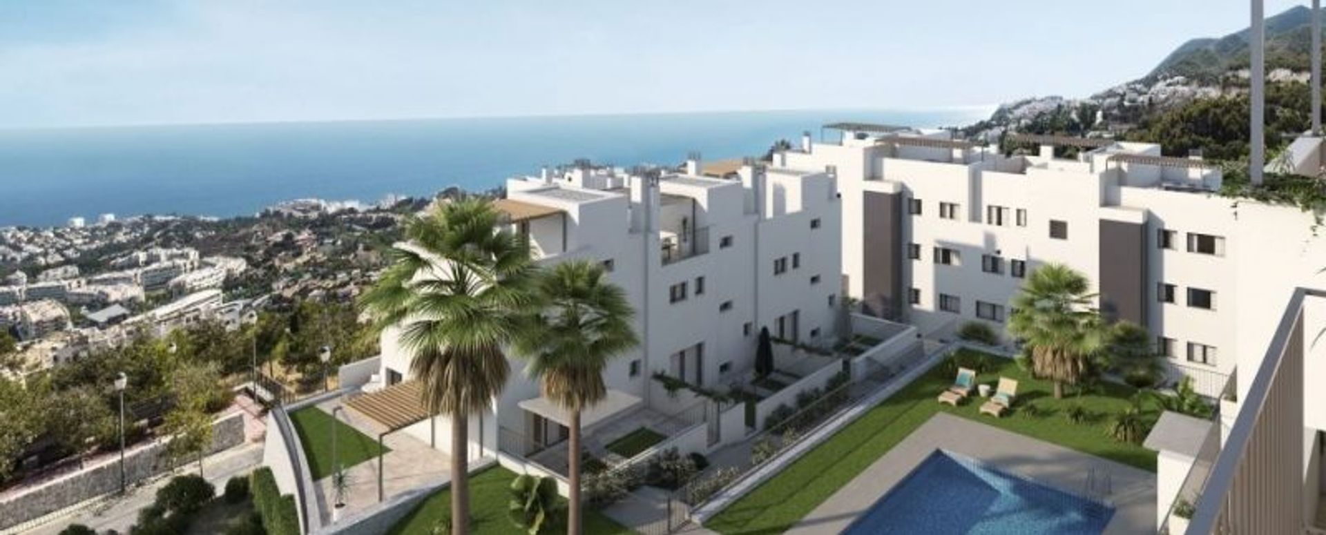 Condominium in Benalmadena, 14 Avenida Rocas Blancas 12559841