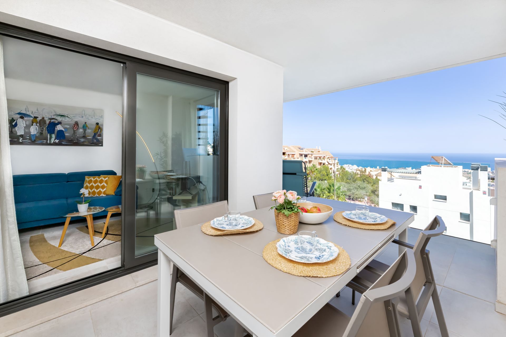 Condominium in Benalmadena, 14 Avenida Rocas Blancas 12559841