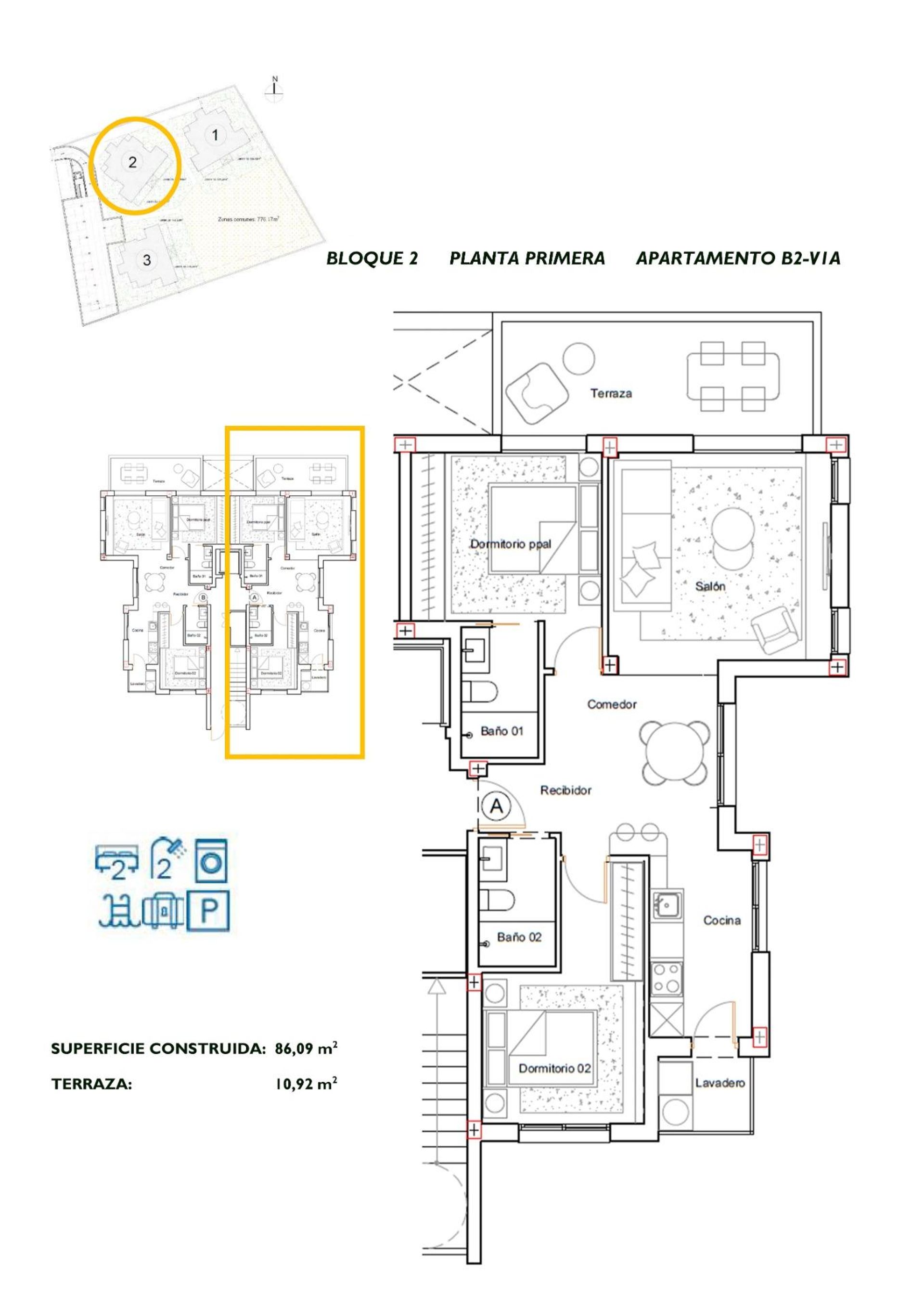 Kondominium dalam Los Alcázares, Región de Murcia 12559881