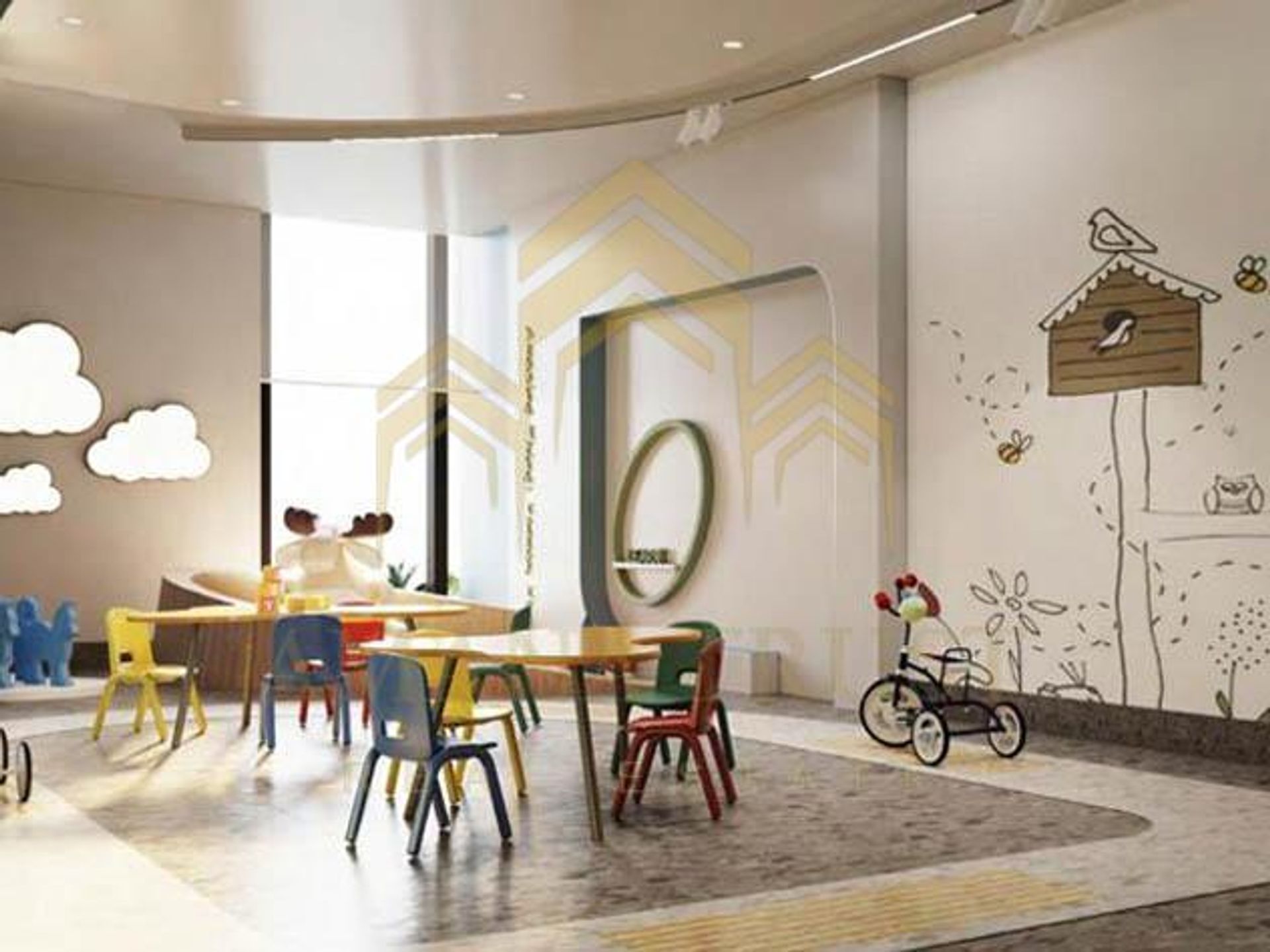 Condominium in Lusail, Doha 12559891