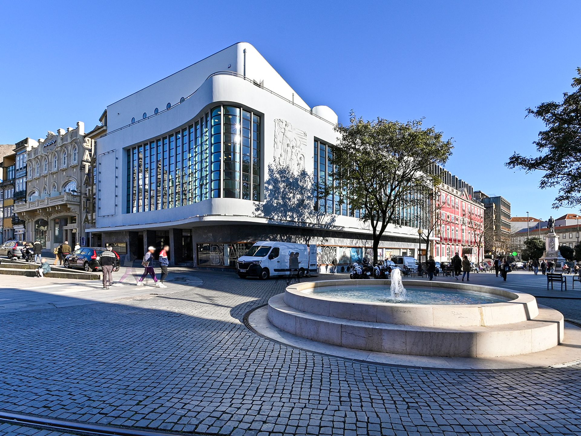 عمارات في Porto, Praça da Batalha 12561837