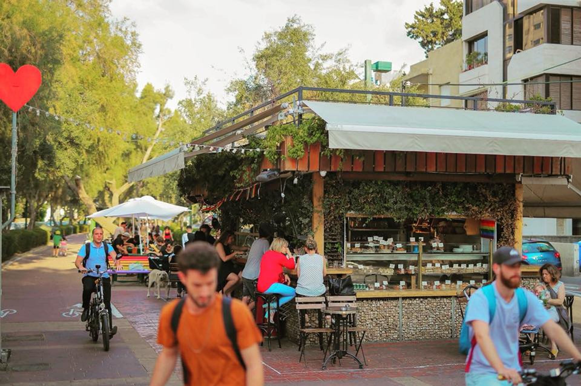 Condomínio no Tel Aviv-Yafo, Sderot Ben Gurion 12565607