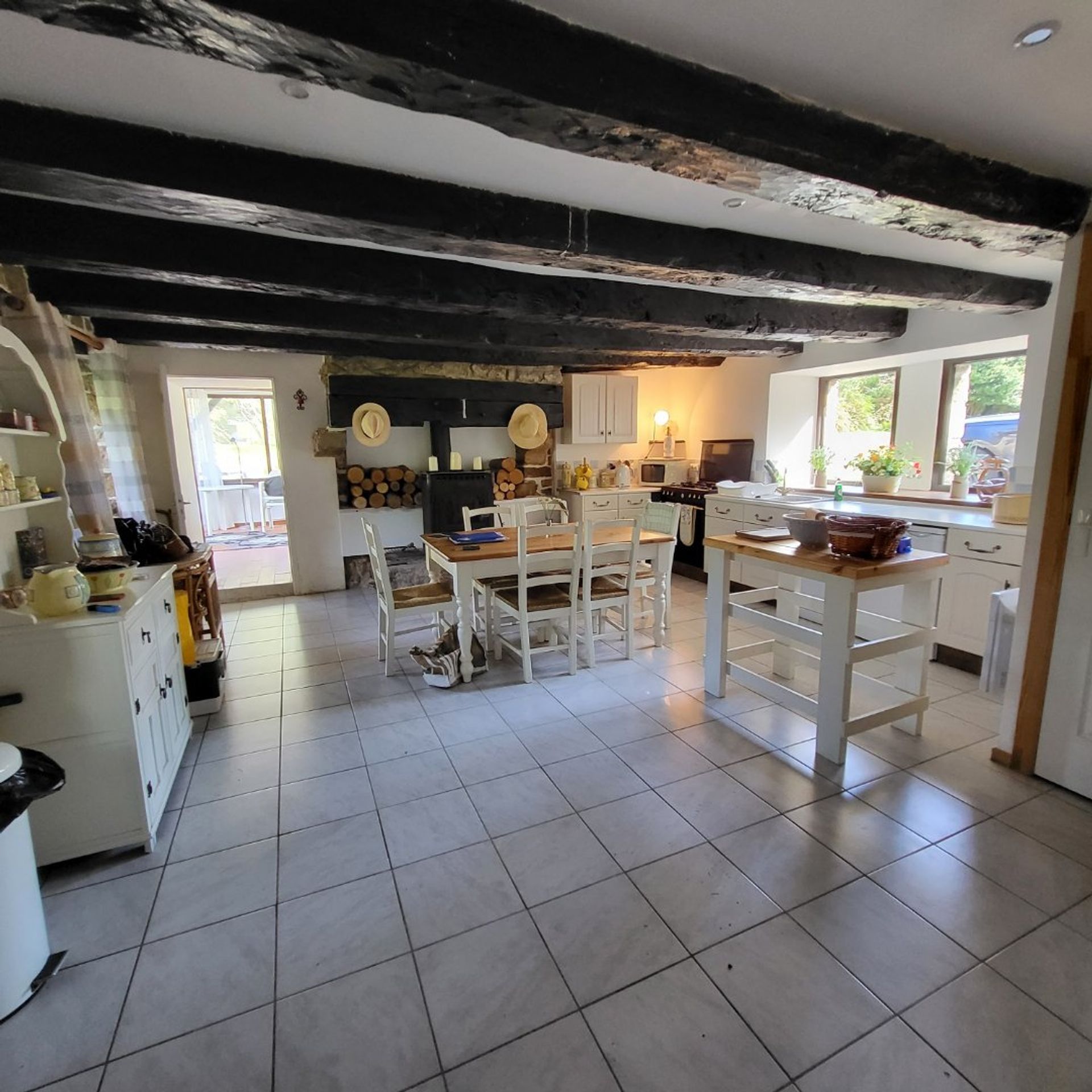 casa en Melrand, Bretagne 12569522