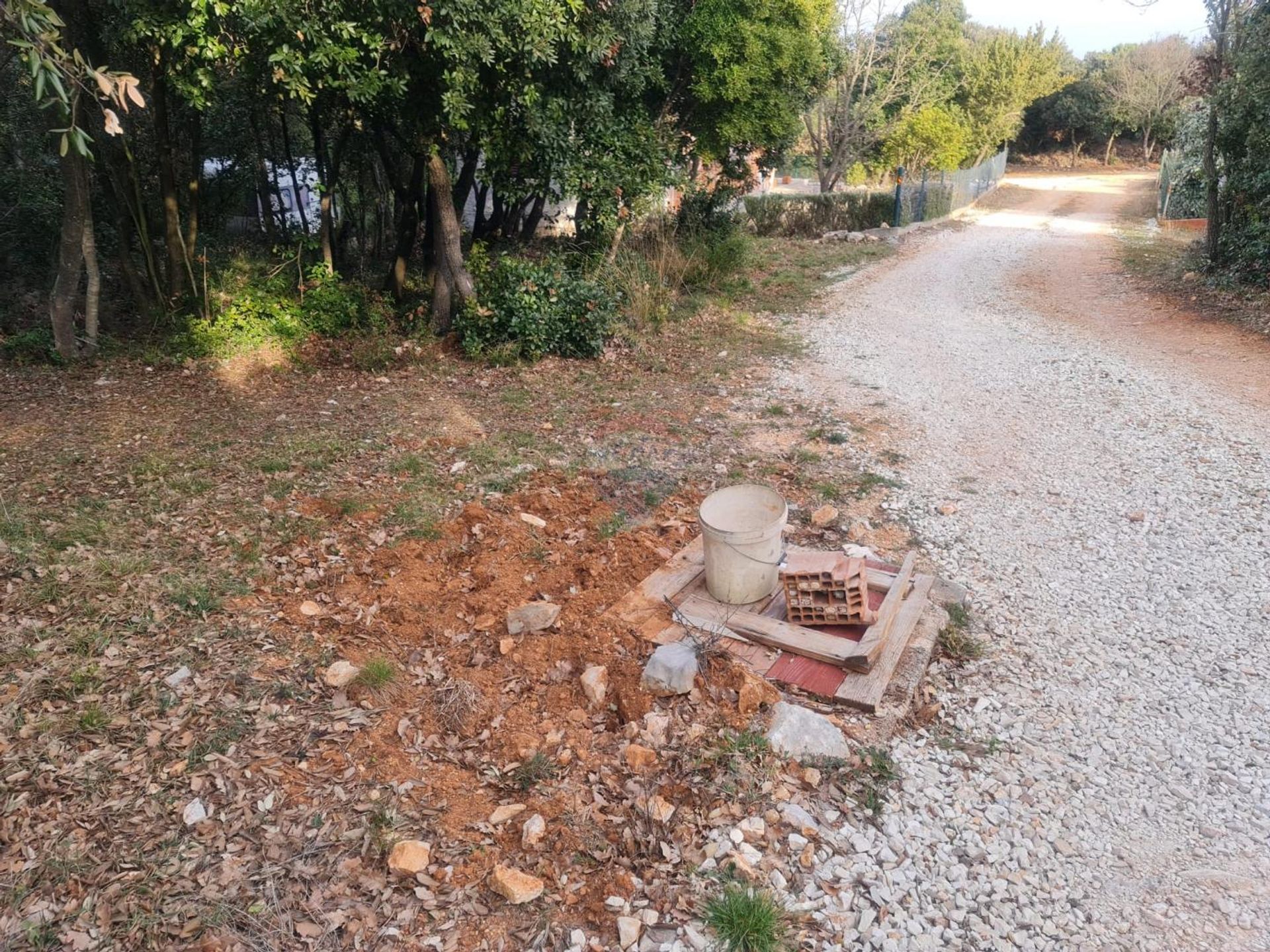 Land in Marcana, Istarska Zupanija 12570399