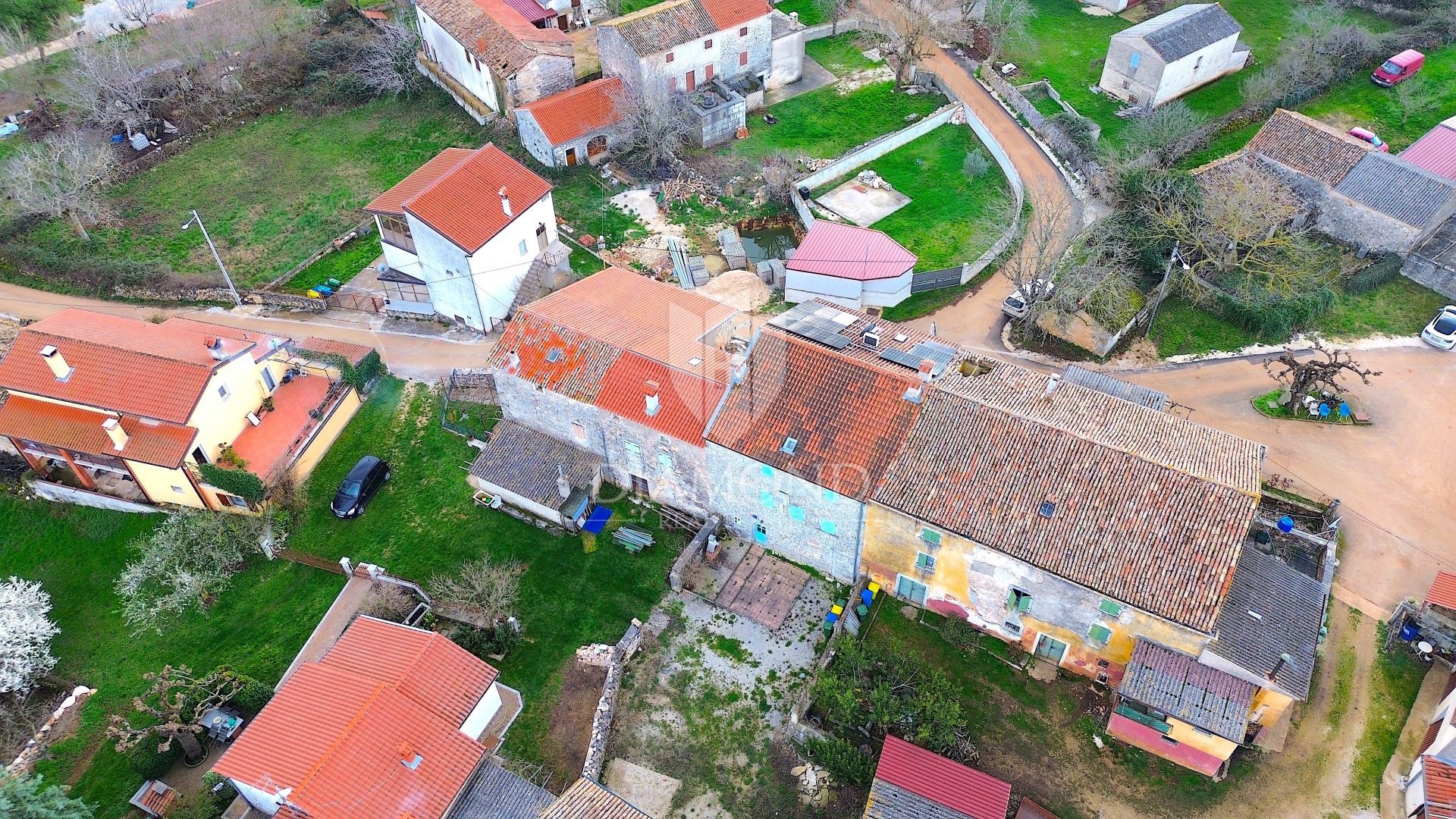 casa en Višnjan, Istria County 12572145