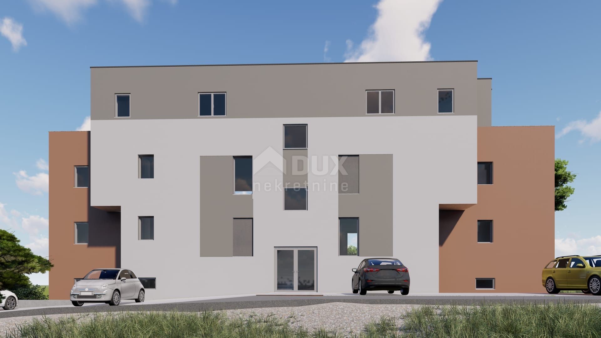 Condominium dans Primošten, Šibenik-Knin County 12573414