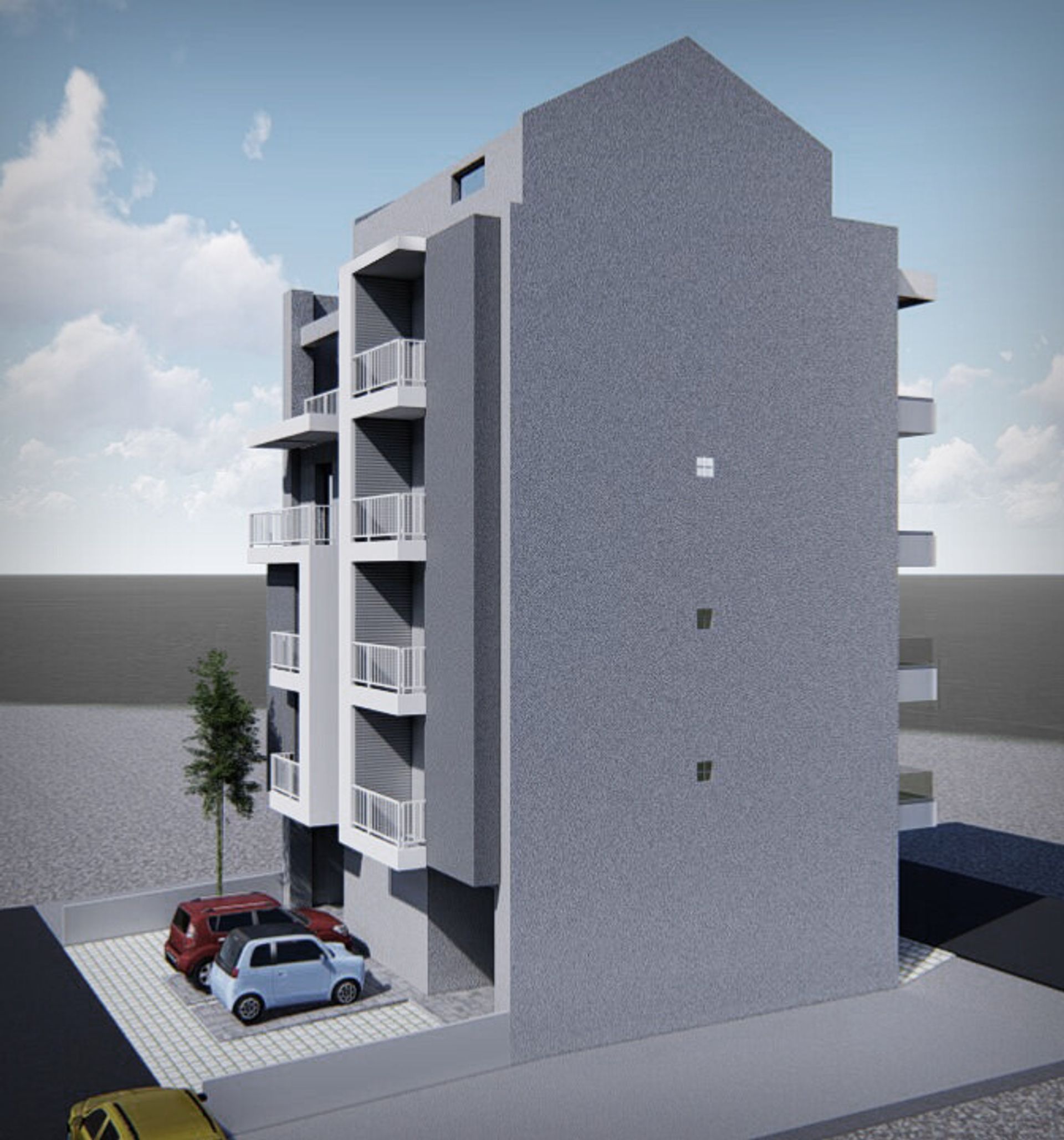 Condominio nel Evosmos, Kentriki Macedonia 12573441