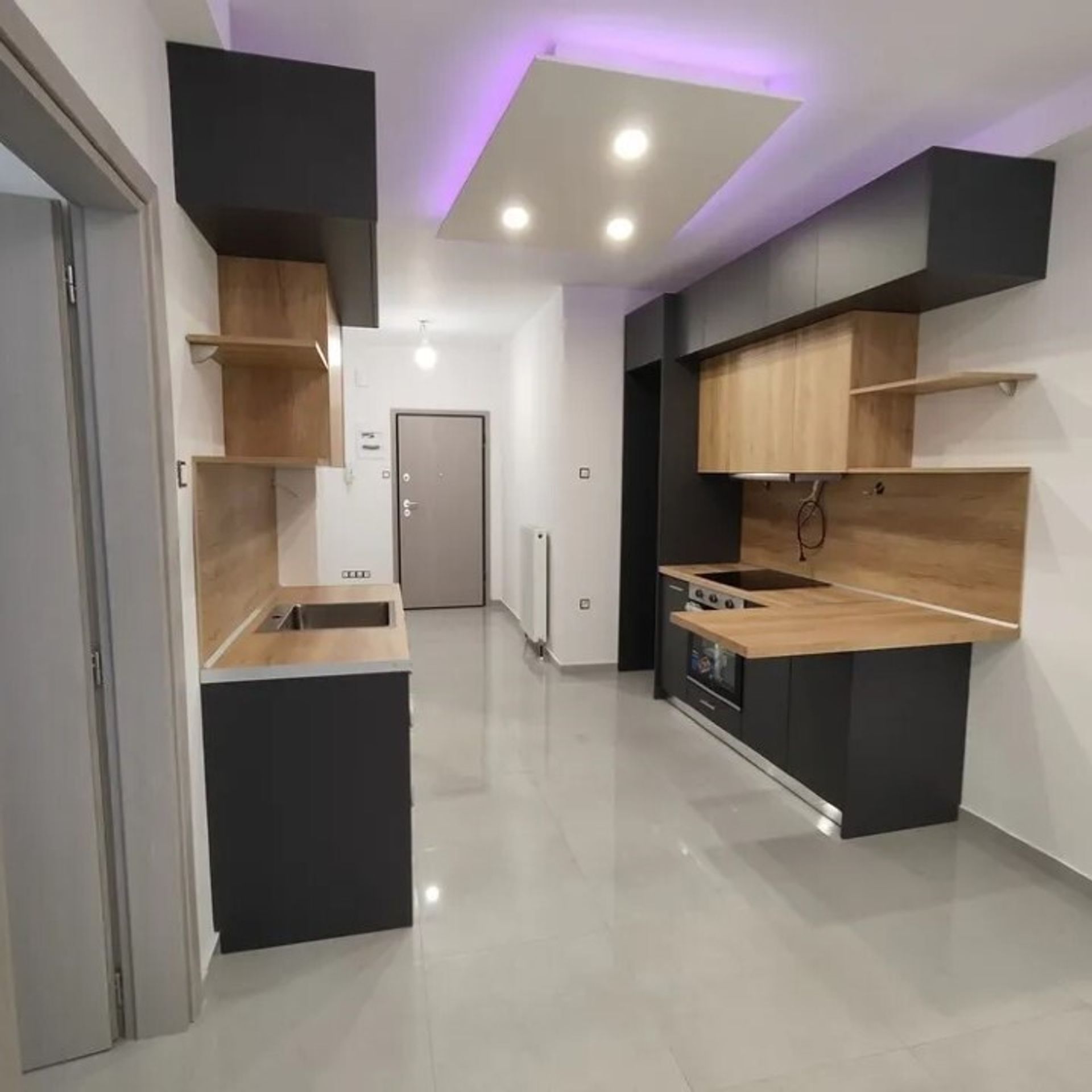 Condominio en Salónica, Kentriki Macedonia 12573446