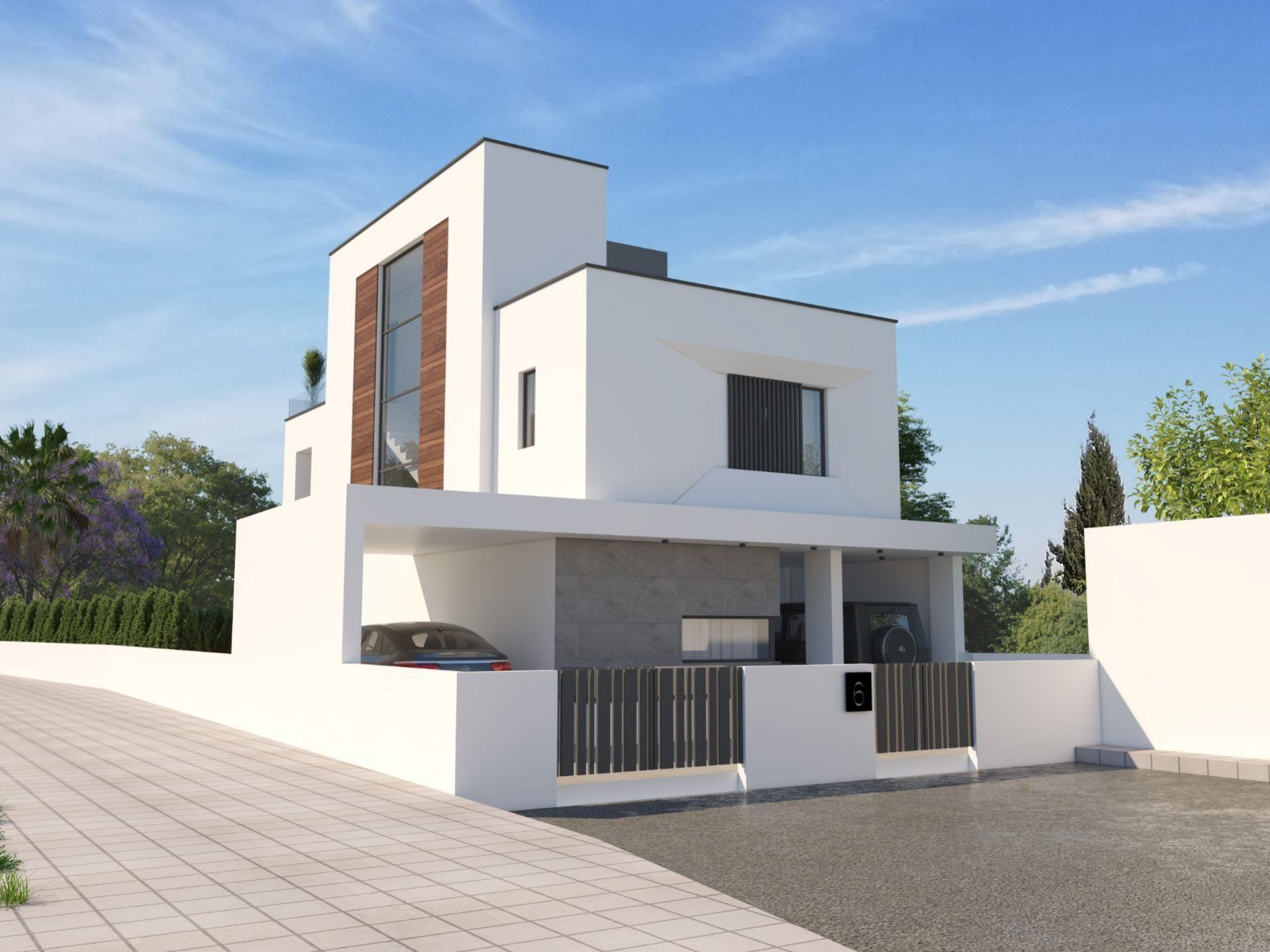 Haus im Paralimni, Ammochostos 12573548