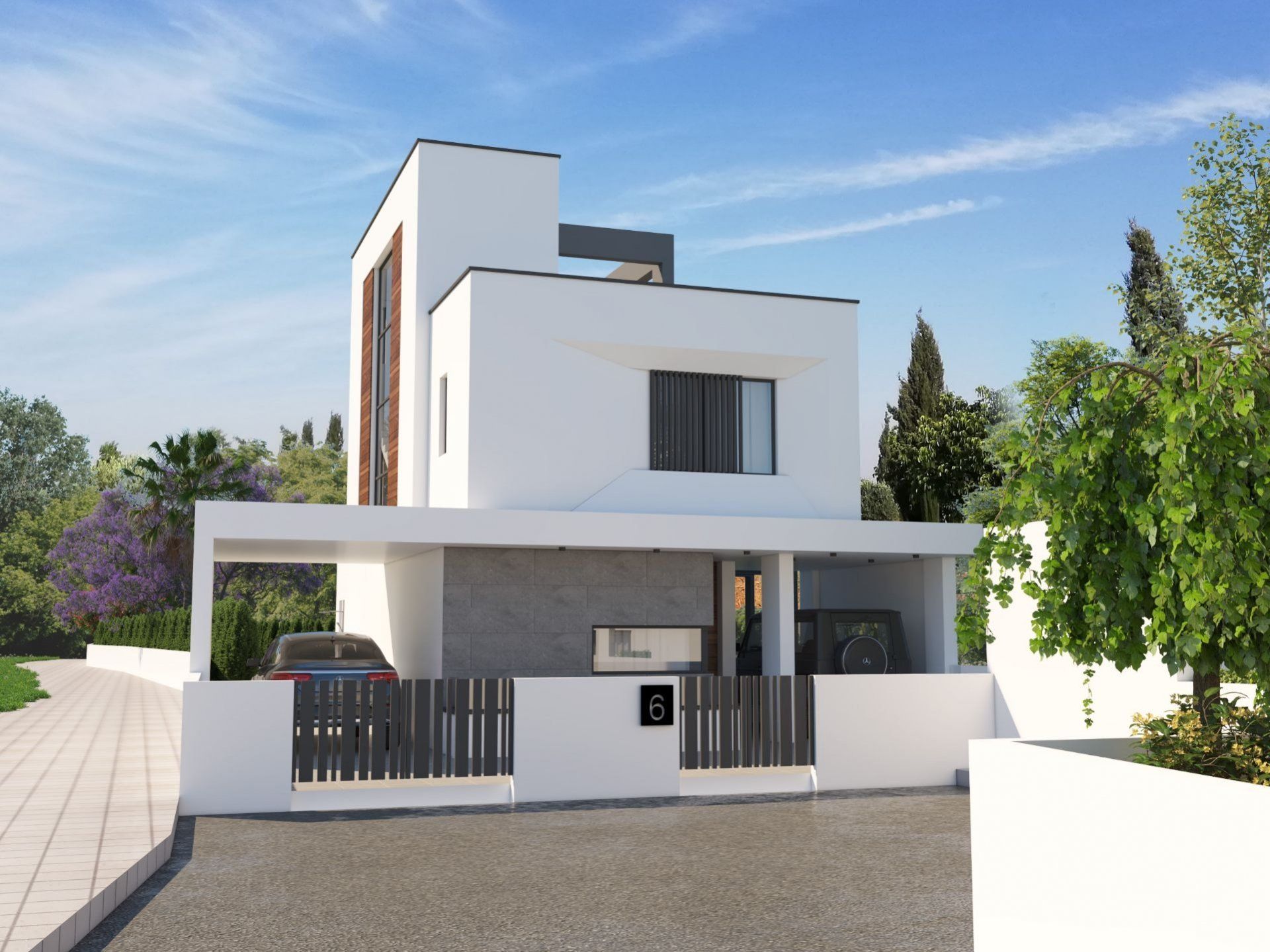 Haus im Paralimni, Ammochostos 12573548