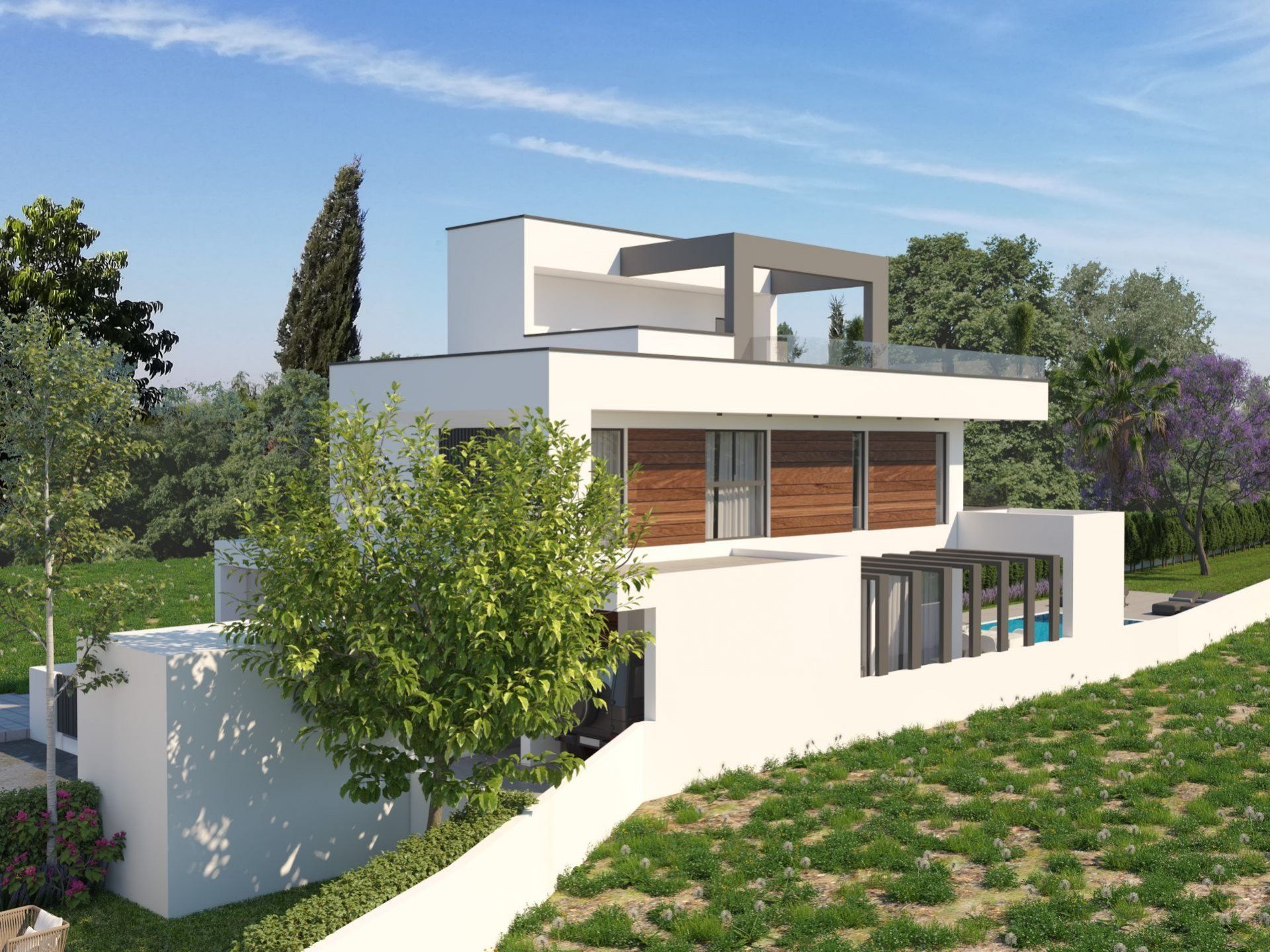 Haus im Paralimni, Ammochostos 12573548