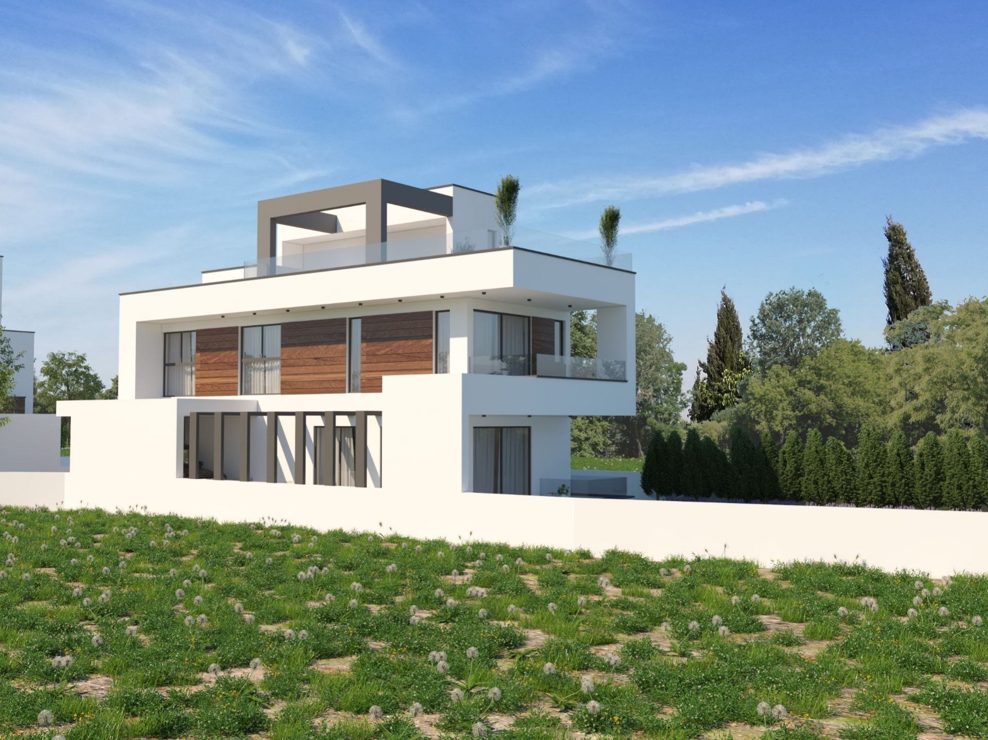 Haus im Paralimni, Ammochostos 12573548