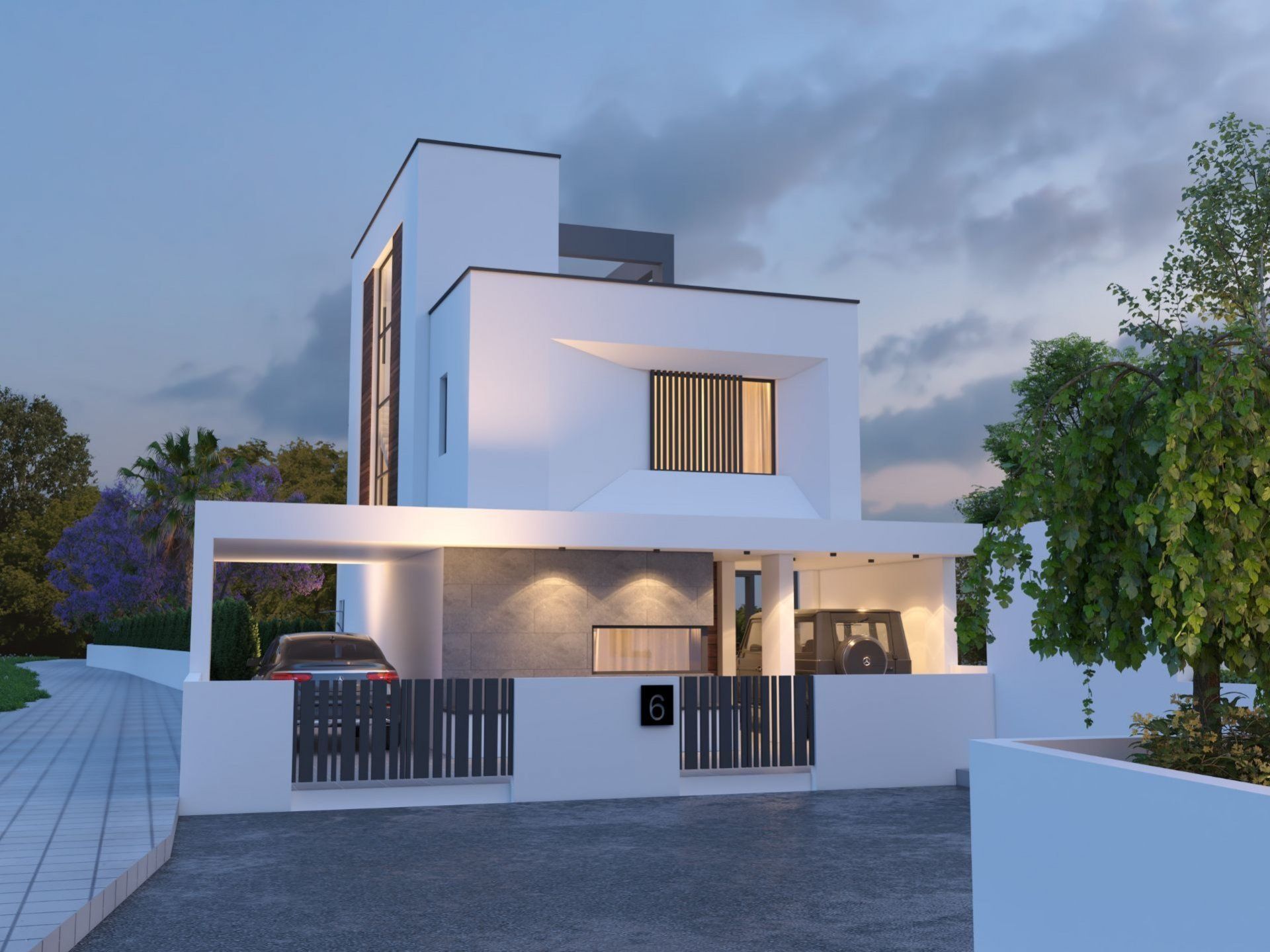 Haus im Paralimni, Ammochostos 12573548