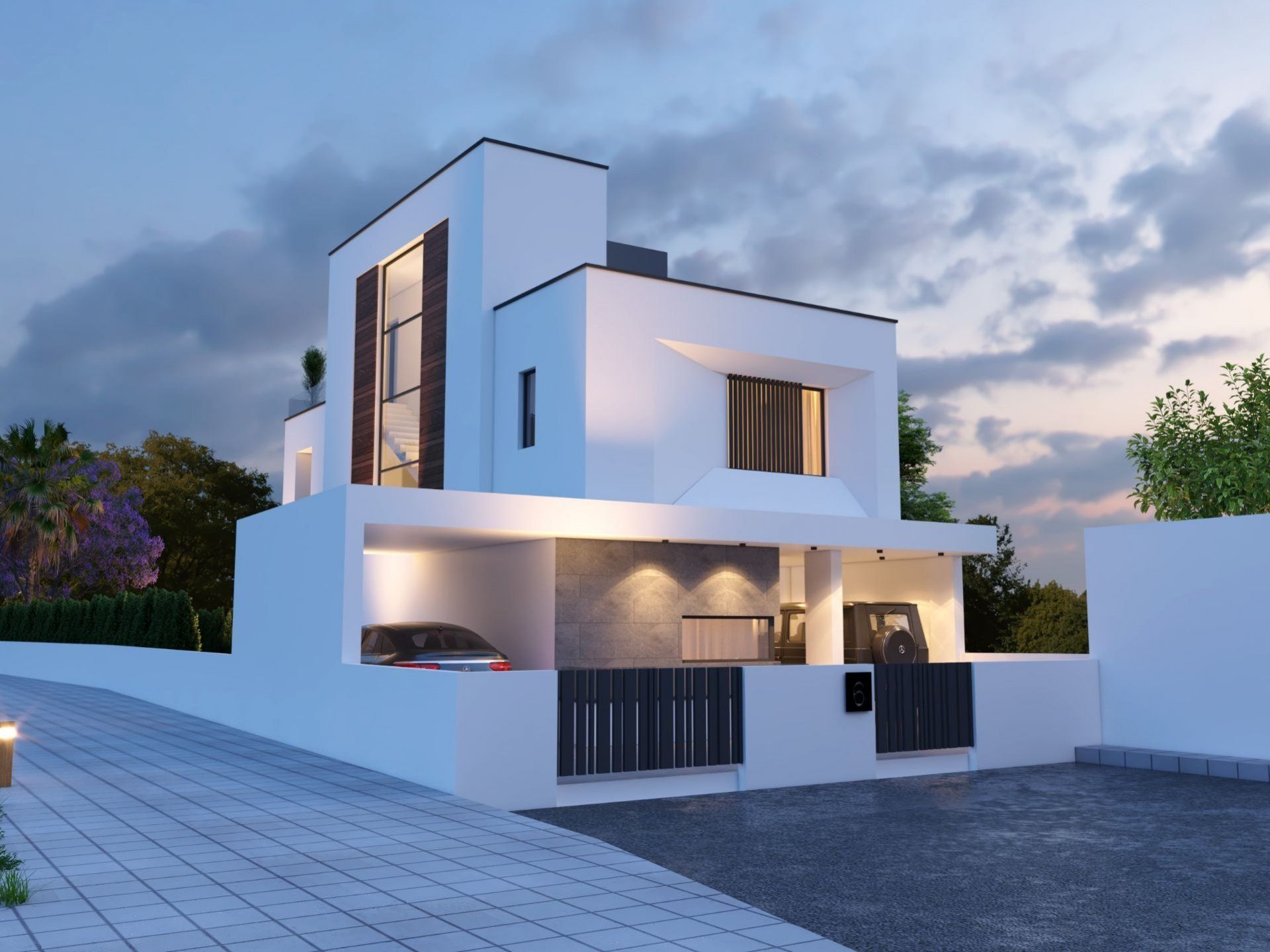 Haus im Paralimni, Ammochostos 12573548