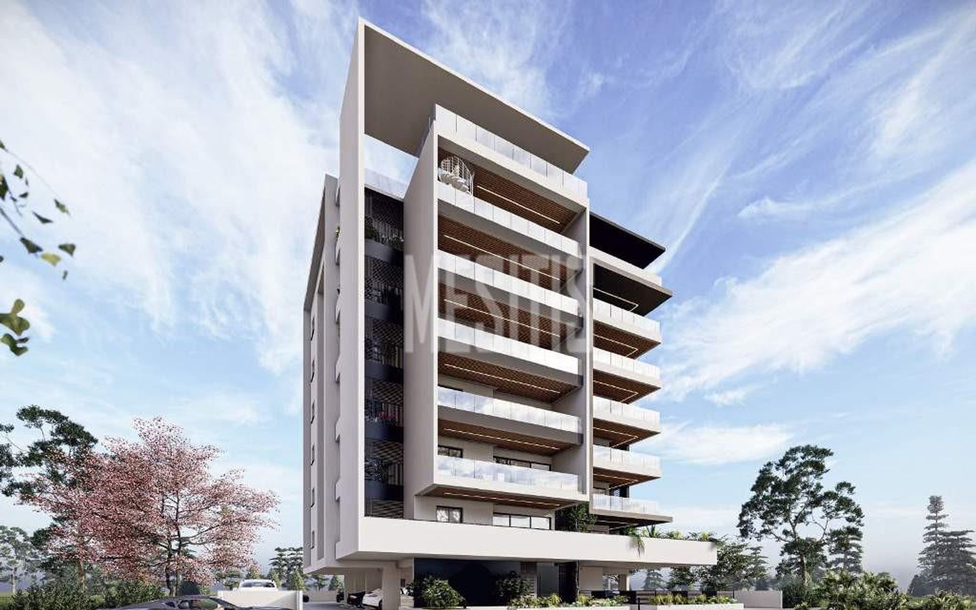 Condominio en Latsia, Nicosia 12573595